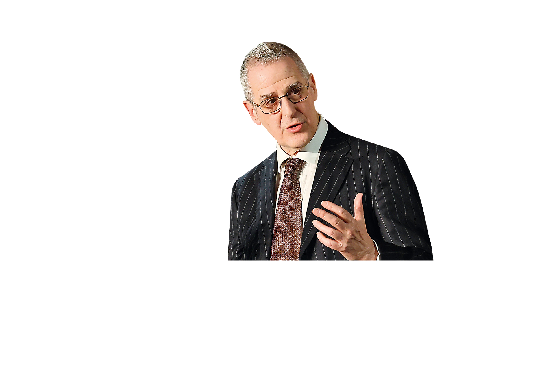 Μαρκ Μαζάουερ στην «Κ»: Η σκοτεινή πλευρά της Αμερικής-2