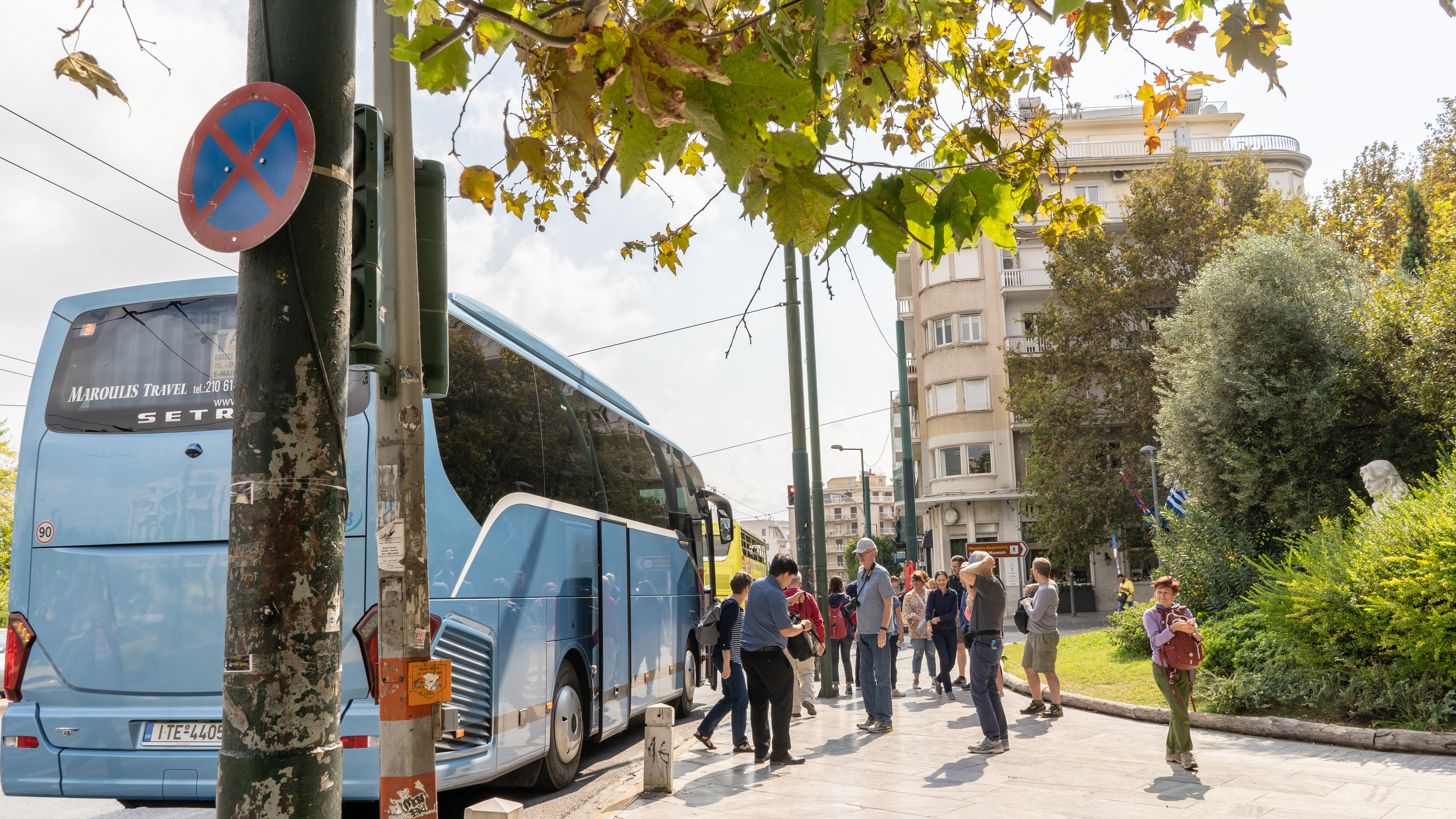 Το δωρεάν parking του Δήμου Αθηναίων που έμενε άδειο-1