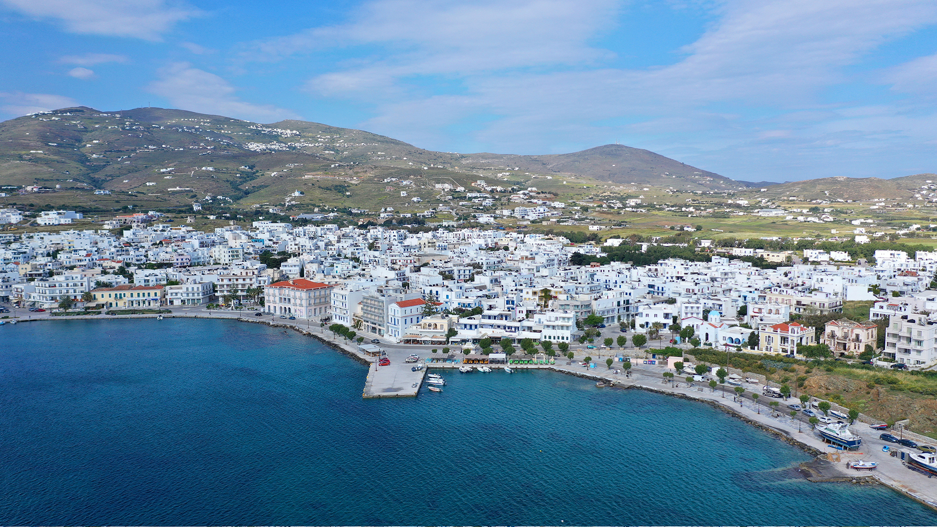 Τήνος: Μέσα σε μία χρονιά στέγνωσαν 10 από τις 30 γεωτρήσεις του νησιού-2