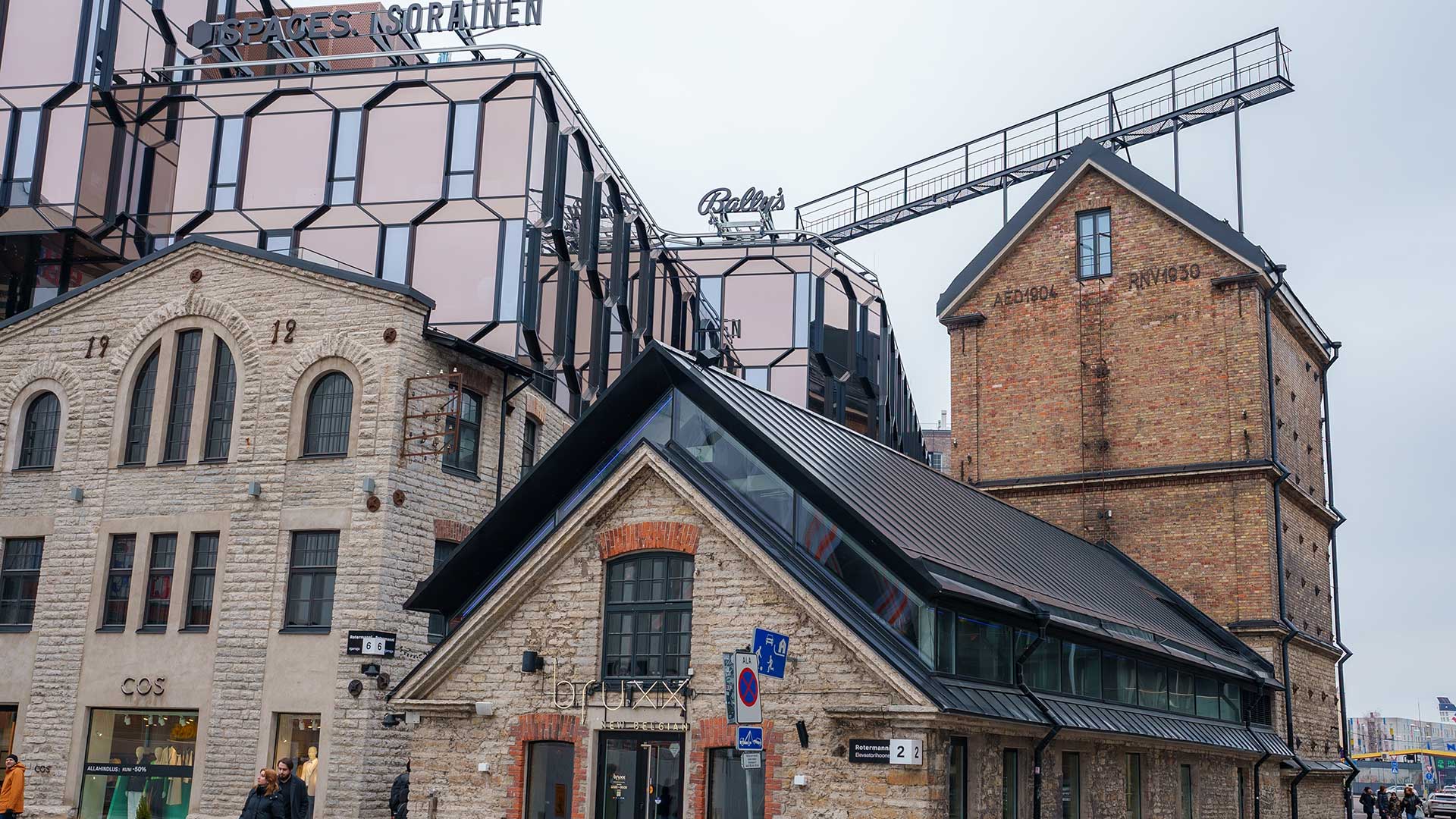 Ταλίν: Aπόδραση με άρωμα Χριστουγέννων στην πρωτεύουσα της Εσθονίας-5