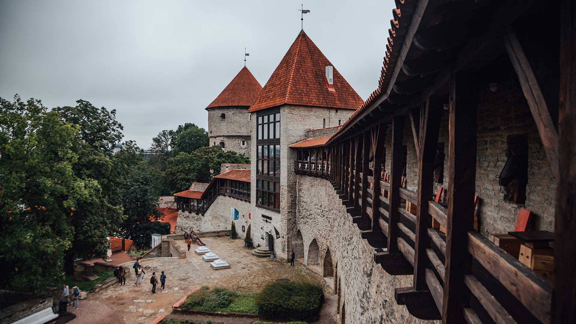 Ταλίν: Aπόδραση με άρωμα Χριστουγέννων στην πρωτεύουσα της Εσθονίας-1