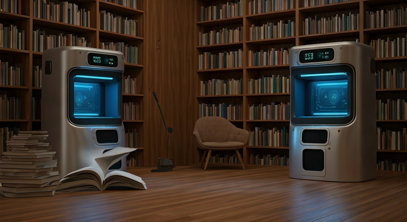 Μπορεί η Τεχνητή Νοημοσύνη να μεταφράσει λογοτεχνία;-1