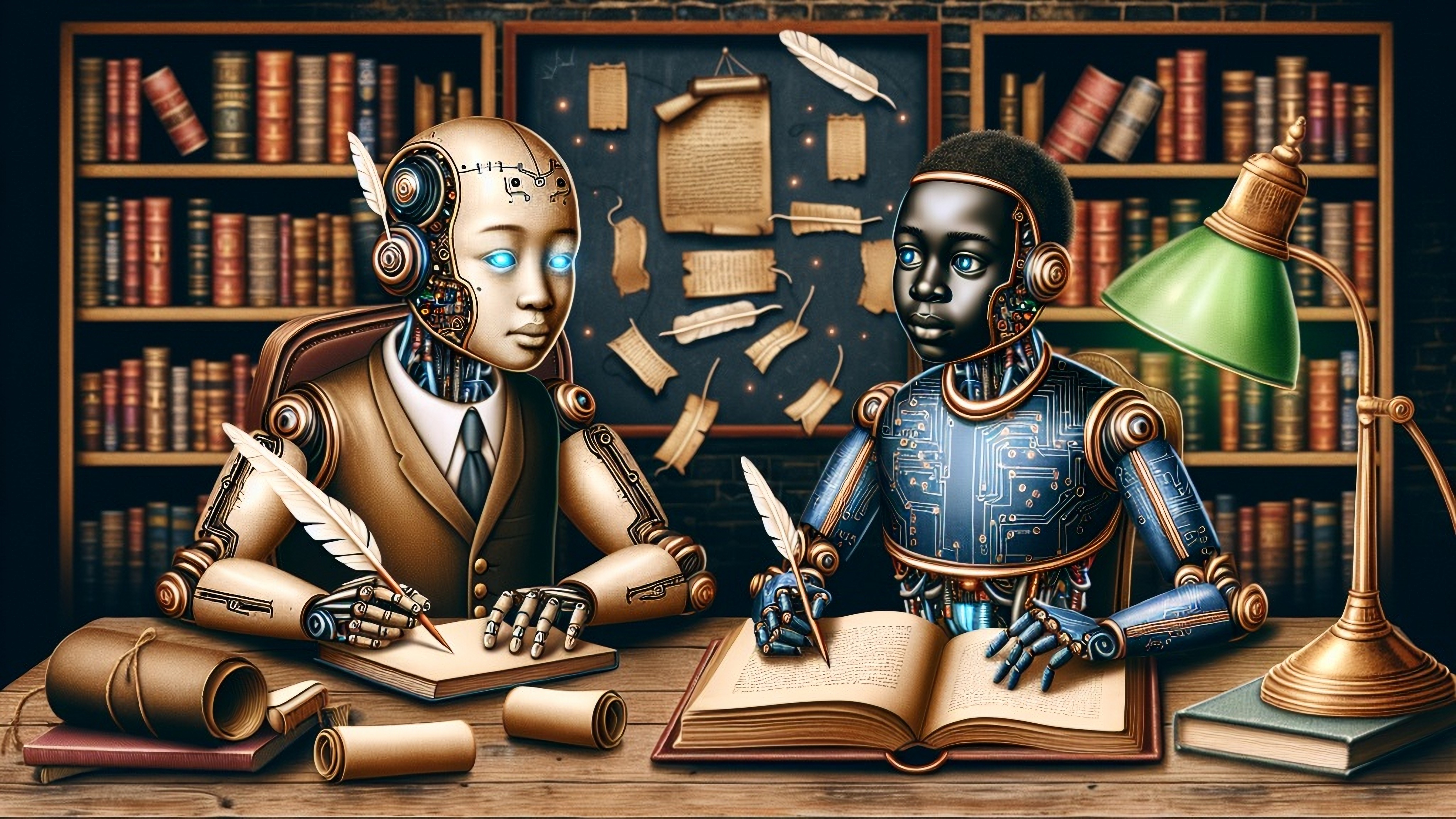 Μπορεί η Τεχνητή Νοημοσύνη να μεταφράσει λογοτεχνία;-2