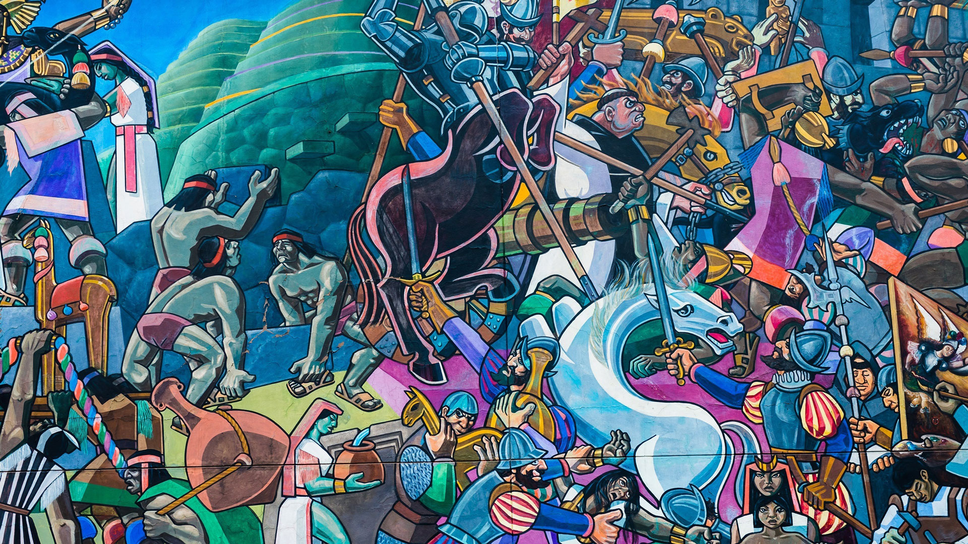 Σαν Σήμερα: 15 Νοεμβρίου 1533 – Οι Ισπανοί ολοκληρώνουν την κατάκτηση του Περού-1