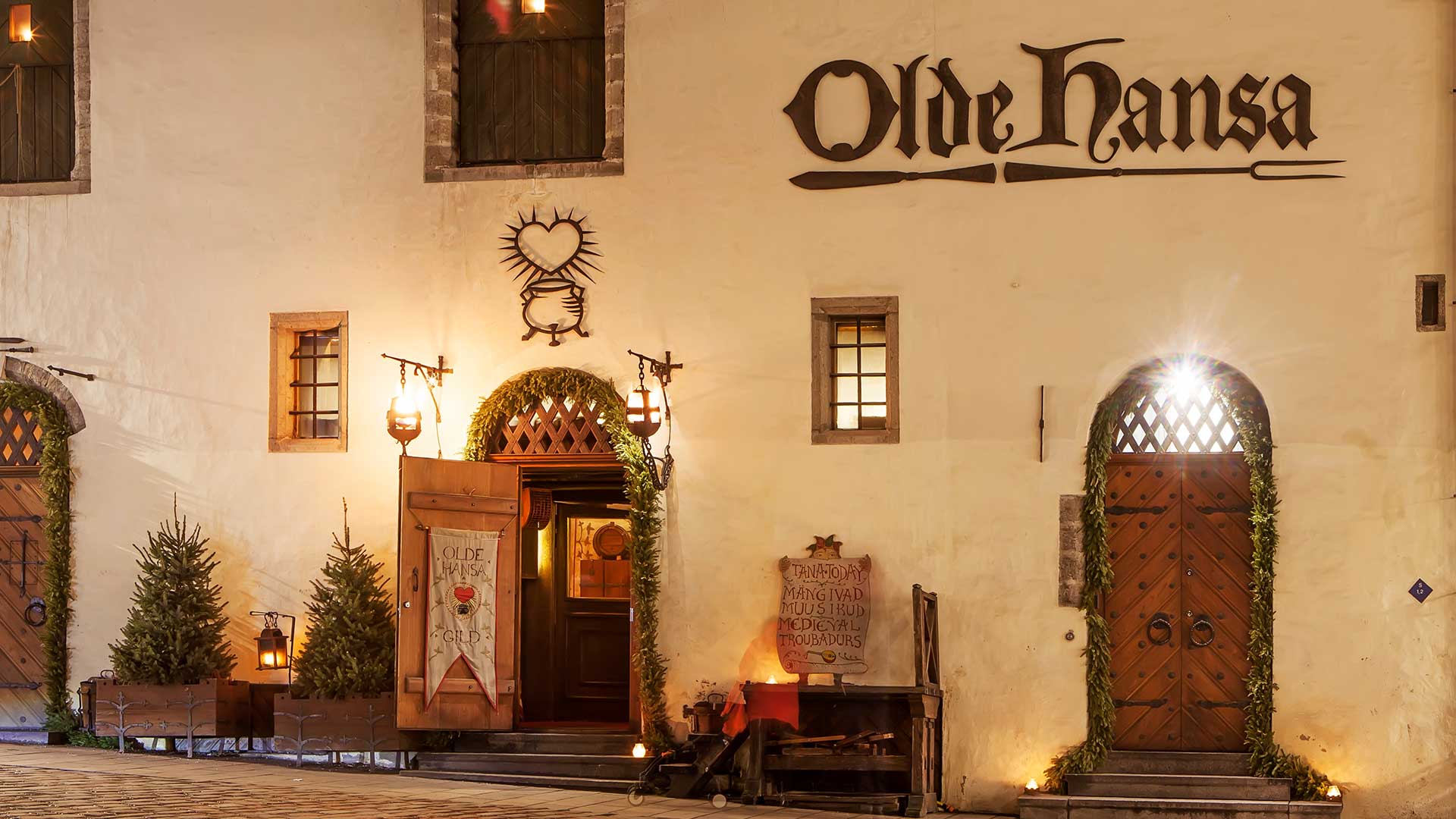 Ταλίν: Aπόδραση με άρωμα Χριστουγέννων στην πρωτεύουσα της Εσθονίας-3