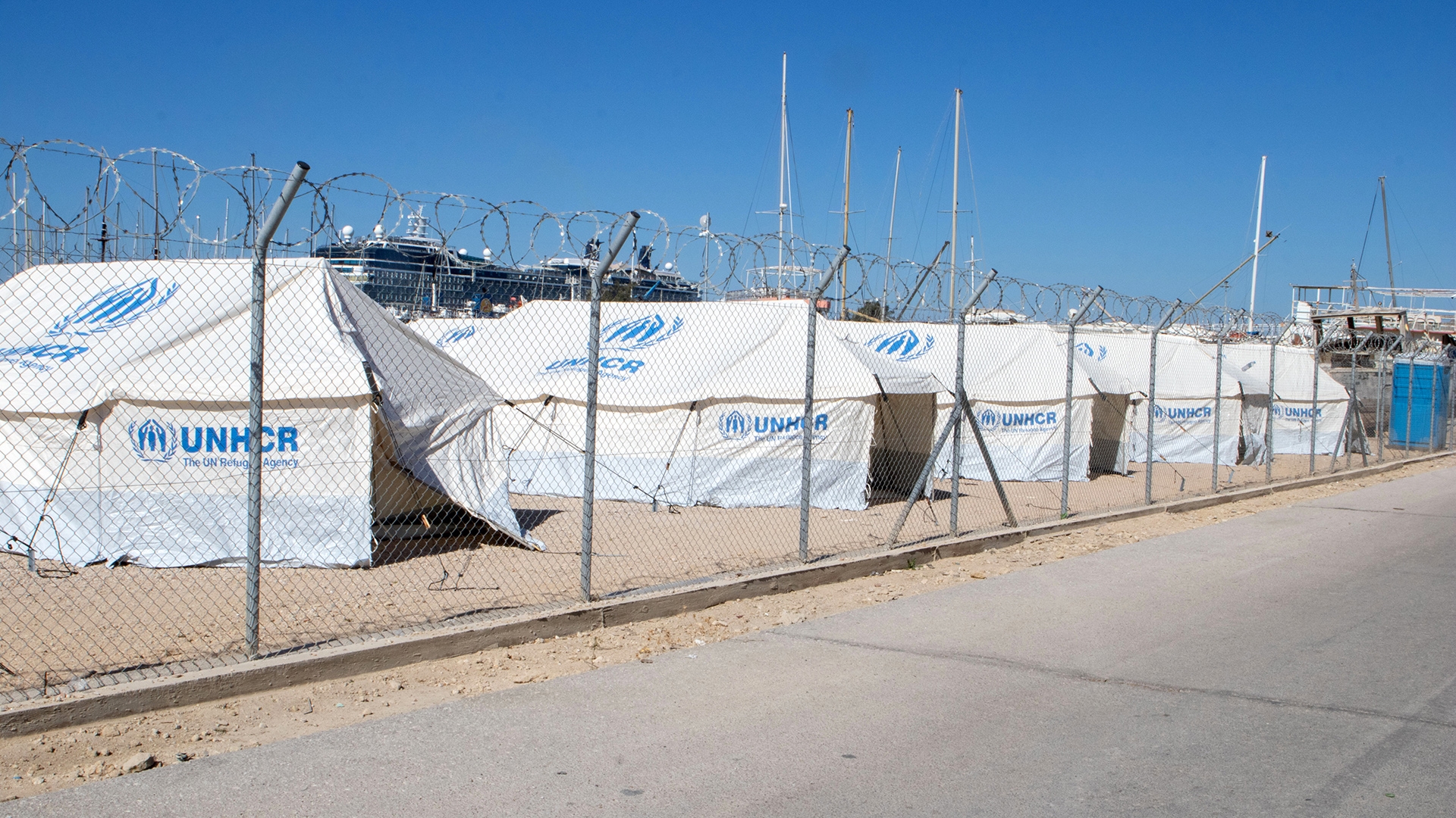 Ρόδος: Πώς θα στηθεί ο χώρος κράτησης των παράτυπων μεταναστών-7