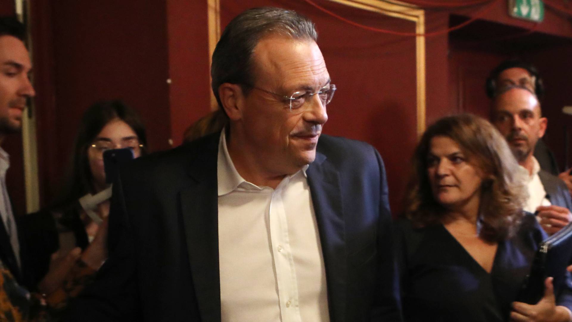 Πολάκης: «Ψεύτικο το πόθεν έσχες του Κασσελάκη» – Τι απάντησαν Τζάκρη και Γεροβασίλη-4