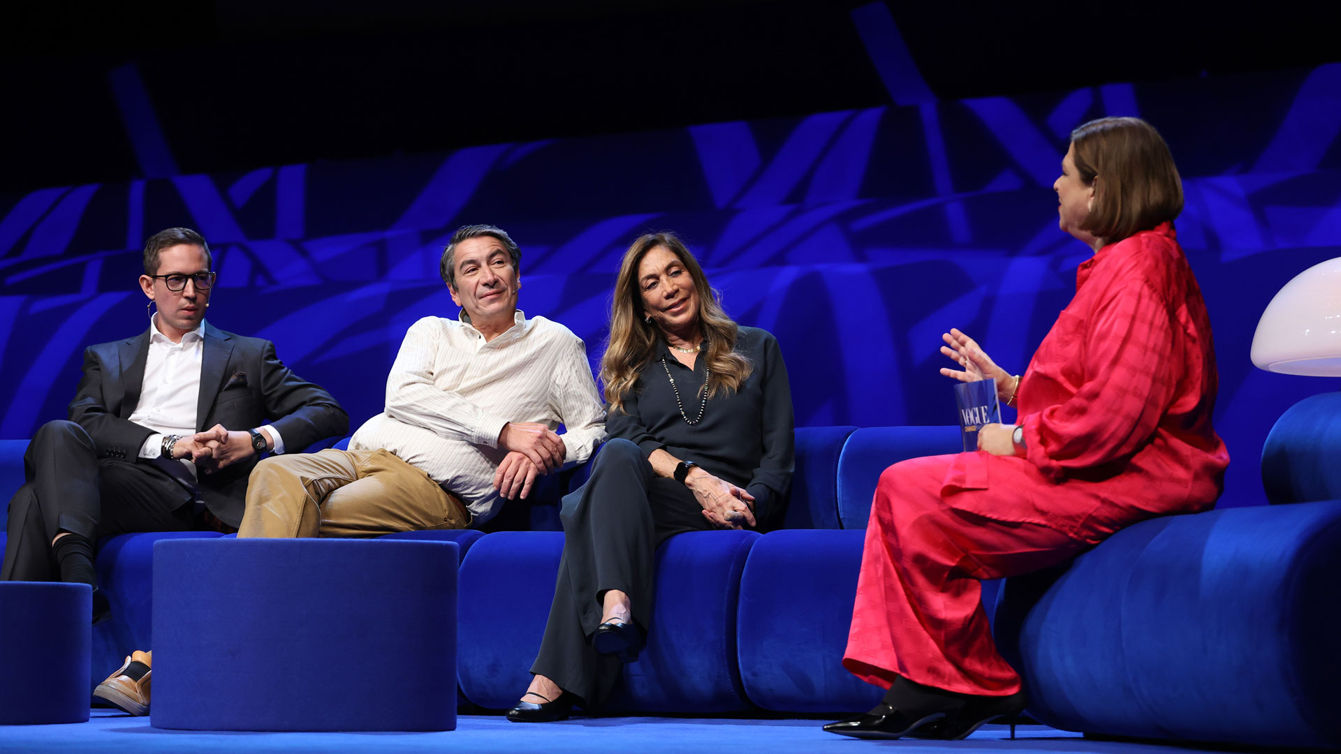 Vogue – Change Makers: «Το wrap dress ήταν αυτό που με δημιούργησε»-5