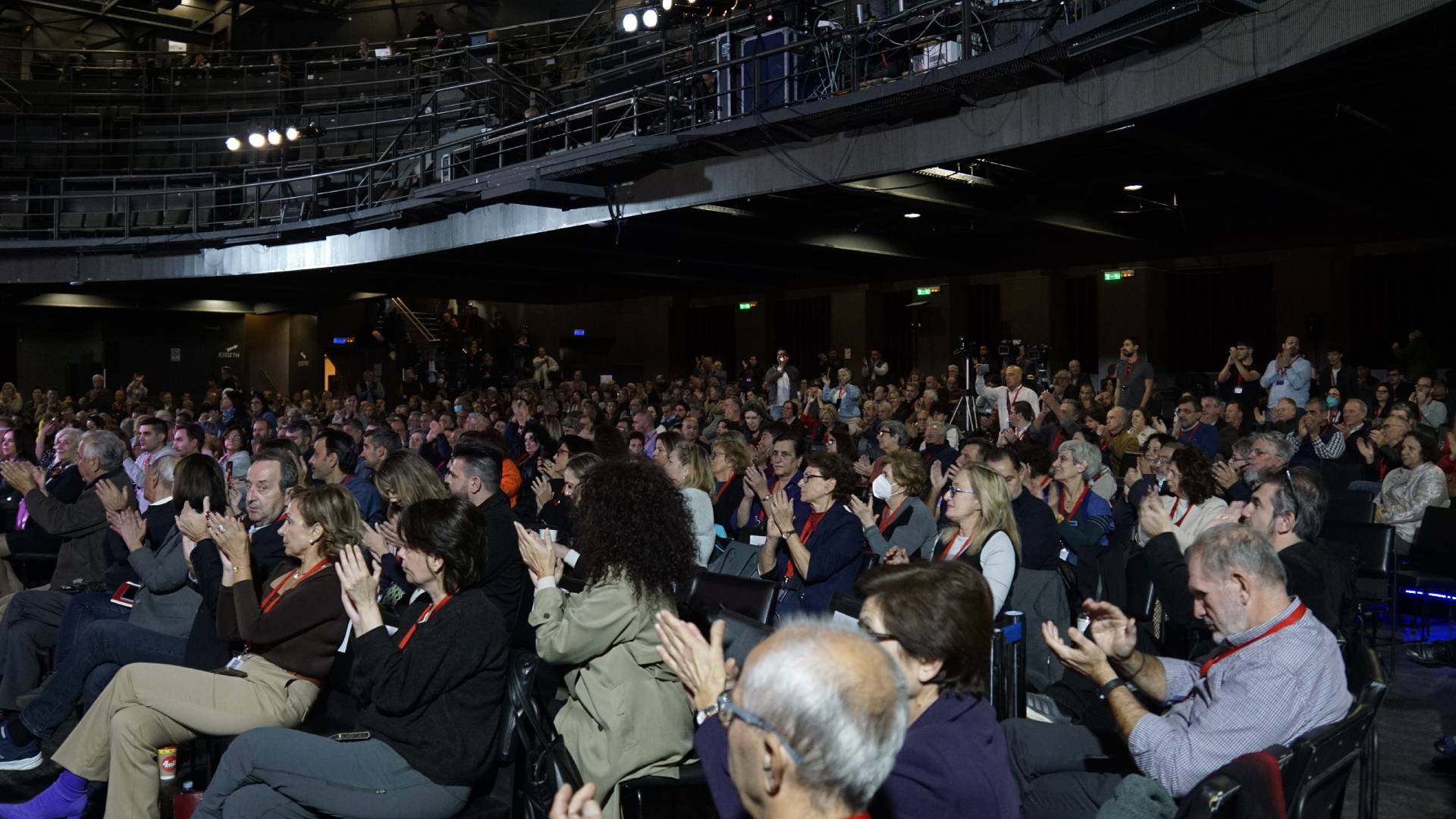 ΣΥΡΙΖΑ: Αυλαία στο συνέδριο της διάσπασης – Μετρούν πληγές και δυνάμεις ενόψει εκλογών-1