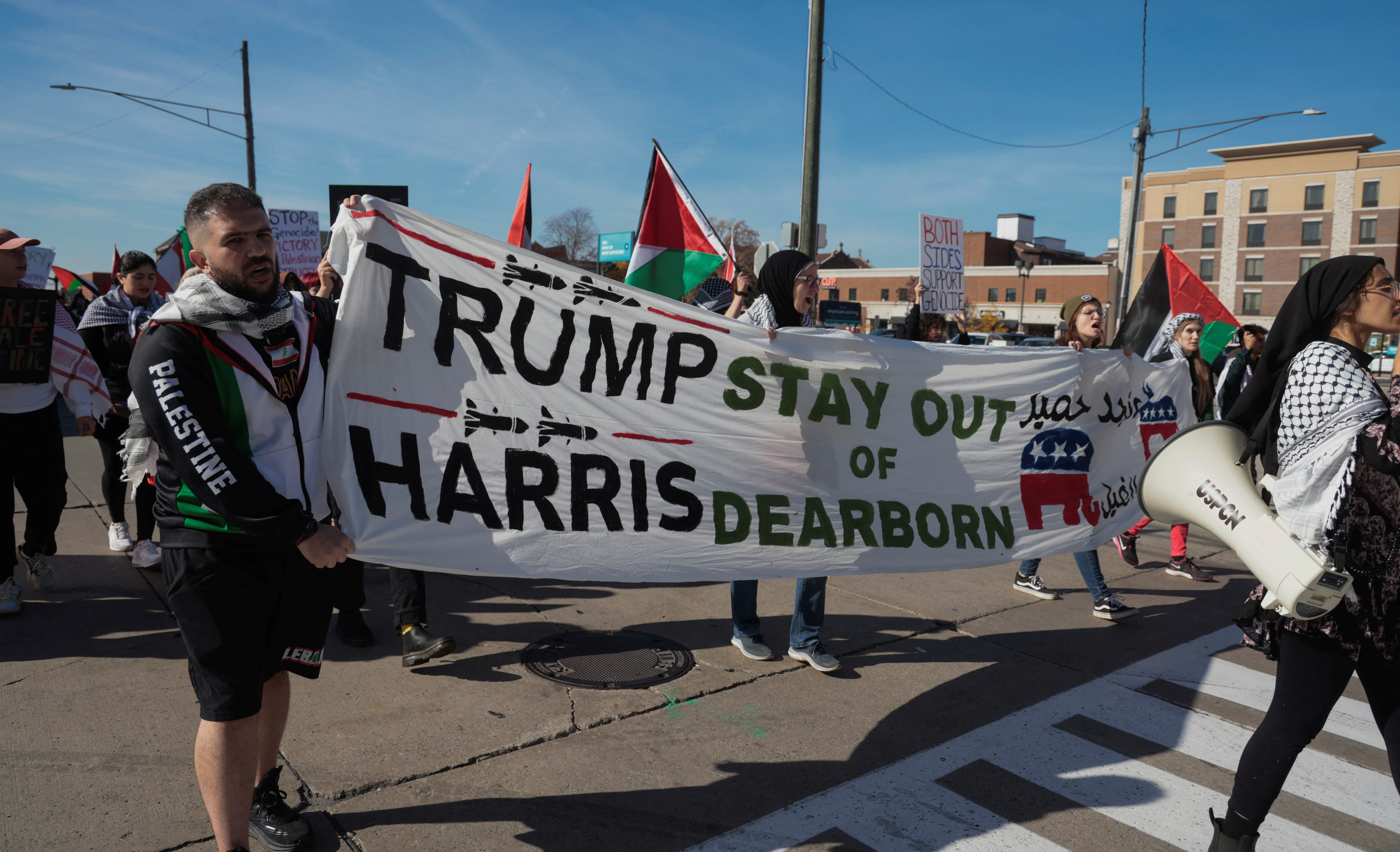 Αμερικανικές εκλογές – Οι τελευταίες ώρες μιας οριακής μάχης-1