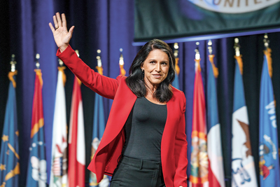 Το ιερατείο των «ΜAGA»-1