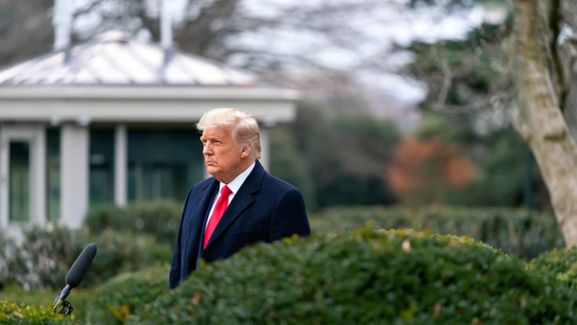 Εκλογές ΗΠΑ: Τα φαβορί για τα κρίσιμα χαρτοφυλάκια στην κυβέρνηση Τραμπ-6