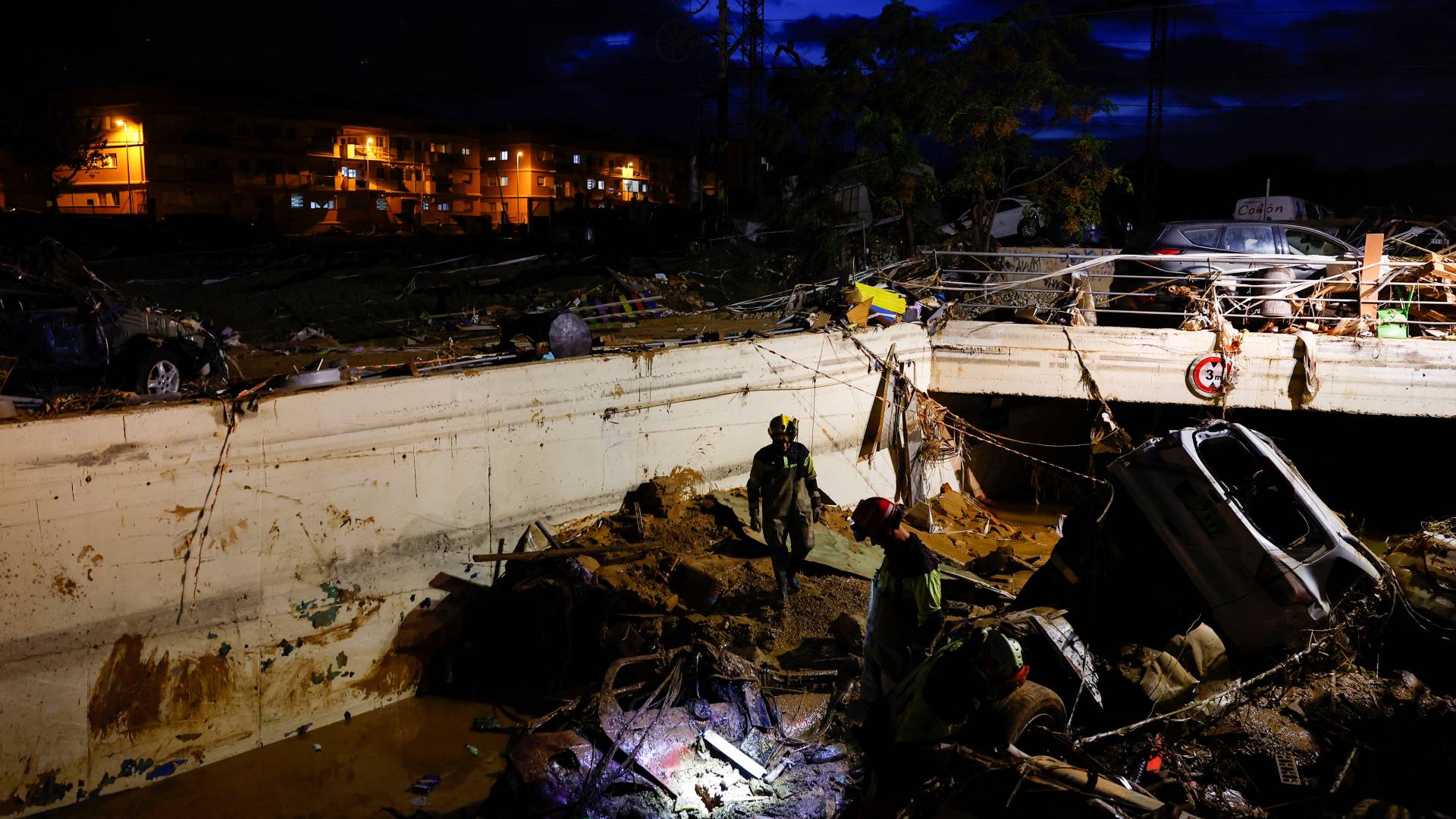 Ισπανία: Tο διαδίκτυο ως μέσο αναζήτησης των αγνοουμένων μετά τις πλημμύρες-1