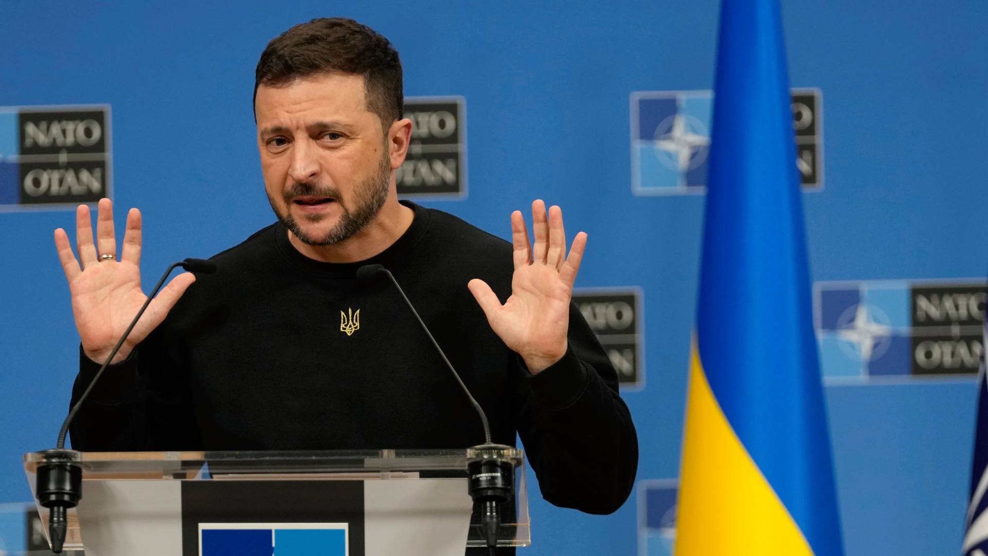 ΝΑΤΟ: Κόκκινος συναγερμός μετά το «πειραματικό» χτύπημα της Ρωσίας-1