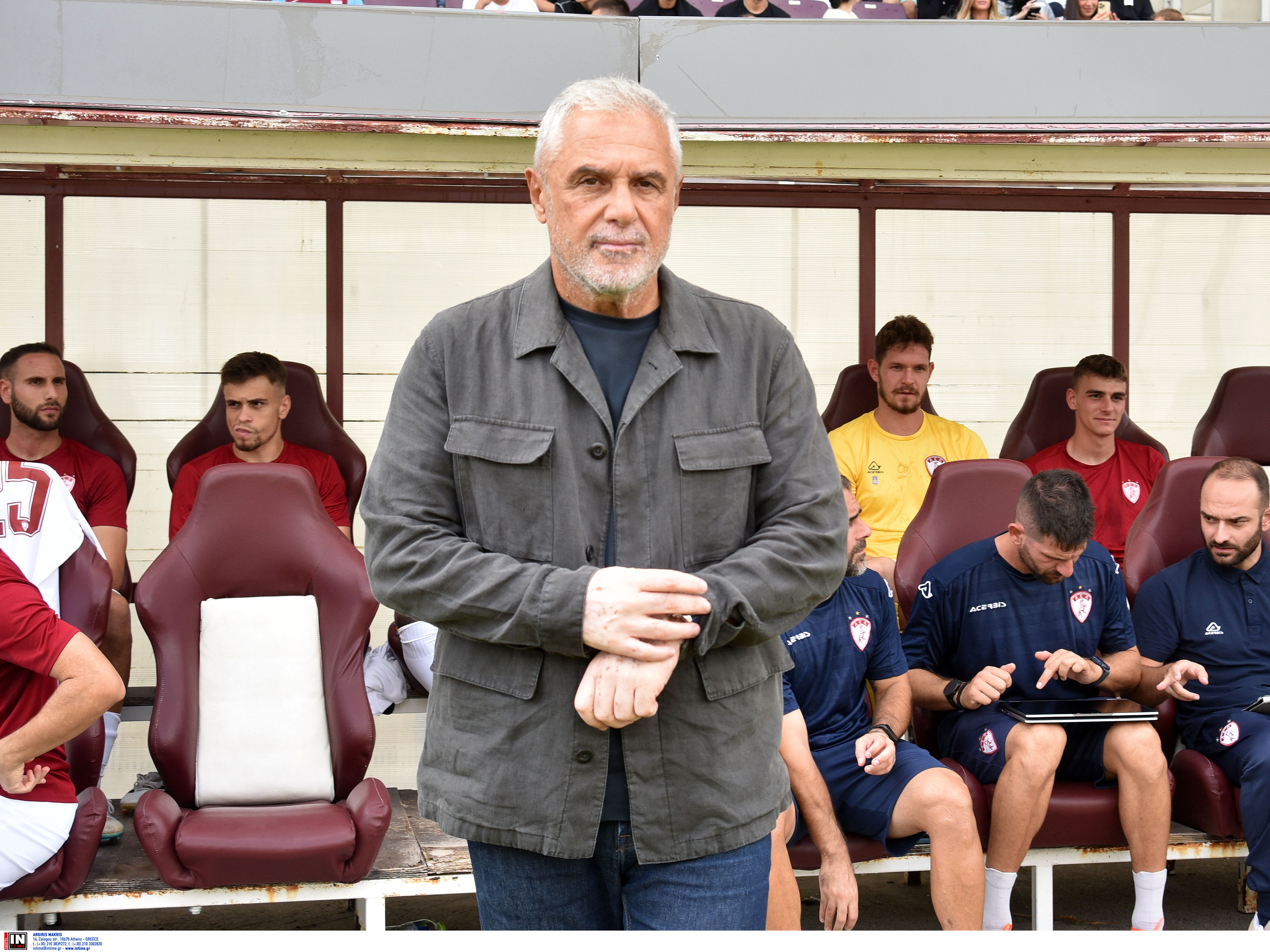 Το βυσσινί «αλογάκι» καλπάζει-1