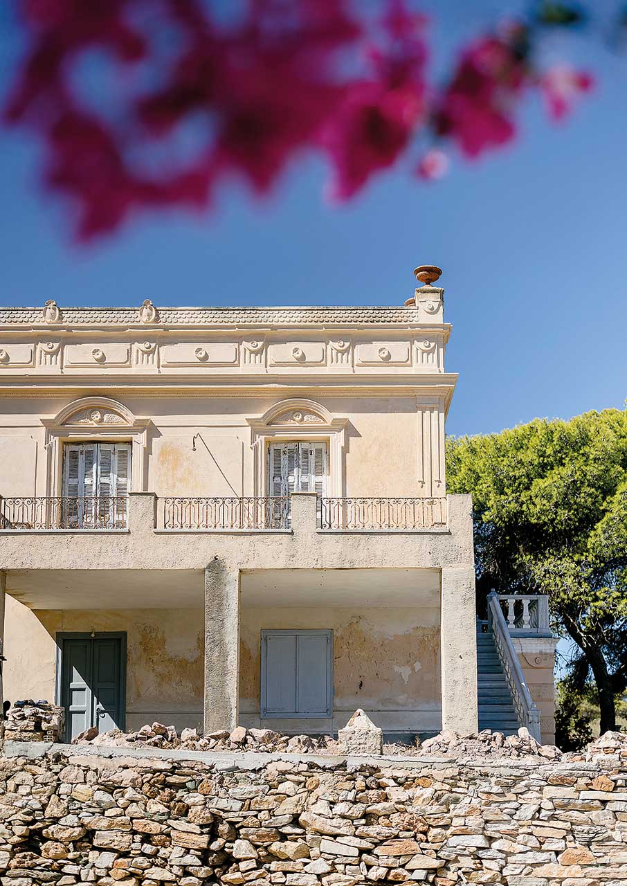 Τα νεοκλασικά της Ερμούπολης, γέφυρες ιστορίας και πολιτισμού-6