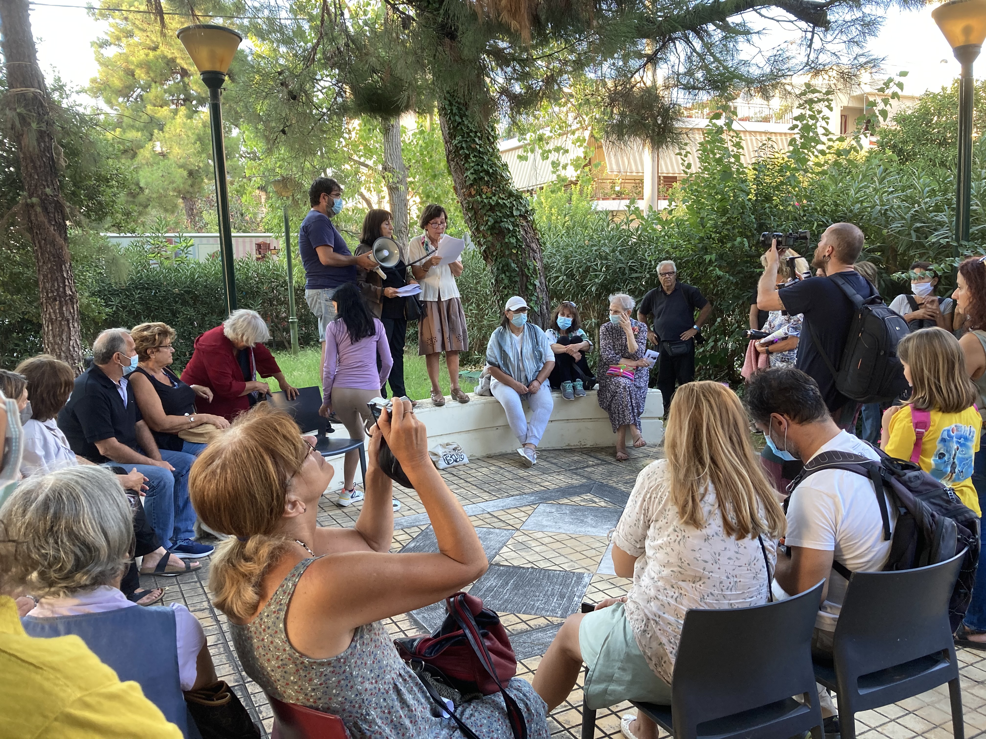 Το Χαλάνδρι ανοίγει τη στρόφιγγα υδραγωγείου του 2ου αιώνα μ.Χ.-8