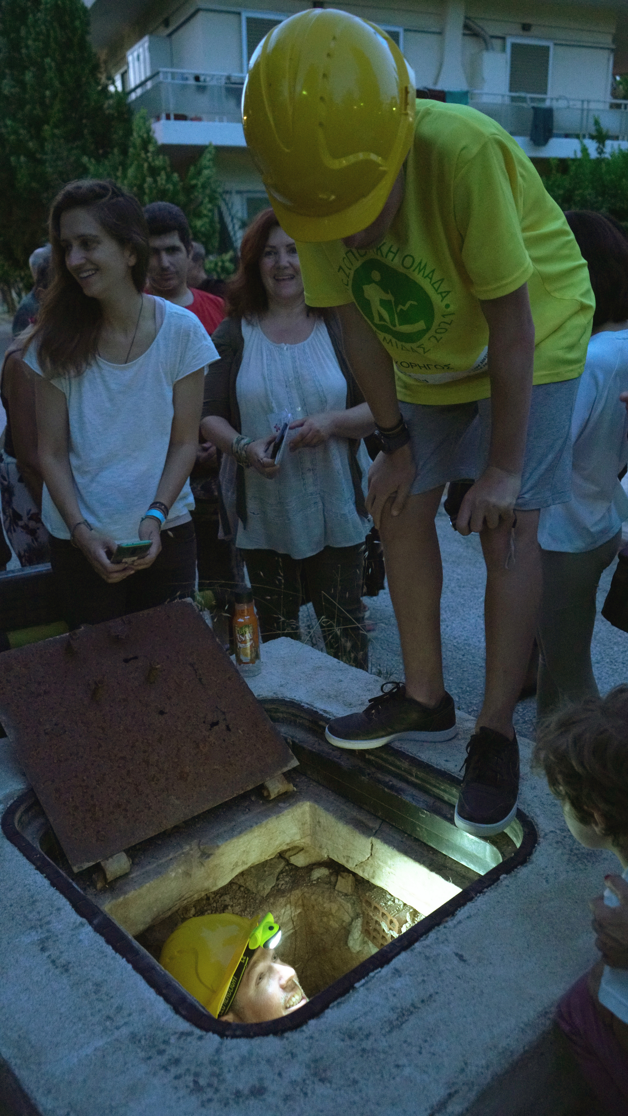 Το Χαλάνδρι ανοίγει τη στρόφιγγα υδραγωγείου του 2ου αιώνα μ.Χ.-6