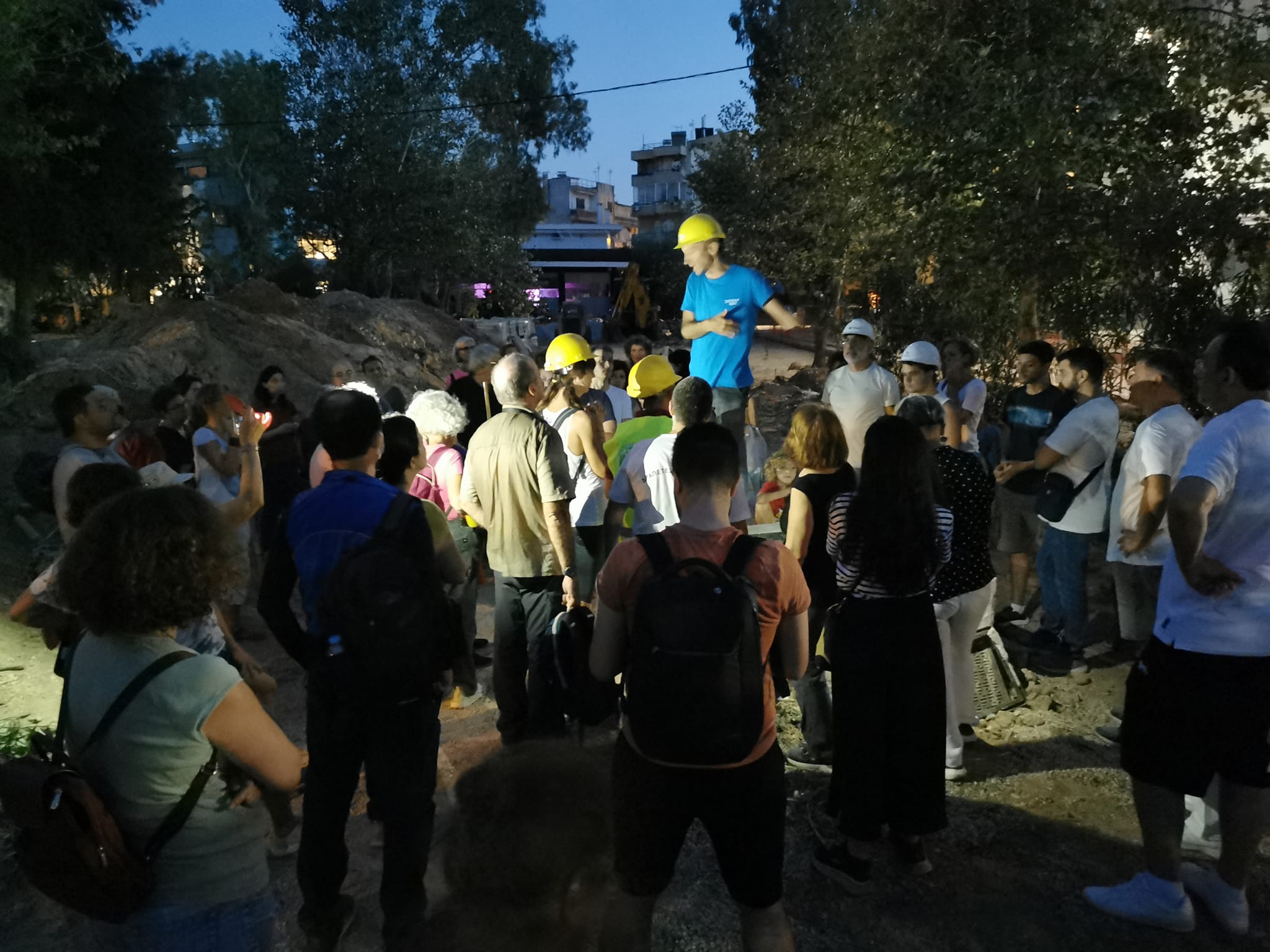 Το Χαλάνδρι ανοίγει τη στρόφιγγα υδραγωγείου του 2ου αιώνα μ.Χ.-5