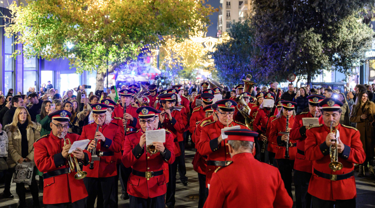 Πρωτοχρονιά στο Σύνταγμα και στο Πεδίον του Αρεως-2