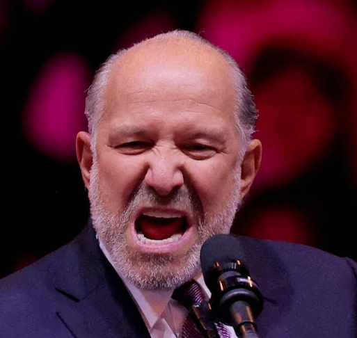 Κυβέρνηση Τραμπ: Υπουργικό συμβούλιο δισεκατομμυριούχων επιχειρηματιών-5