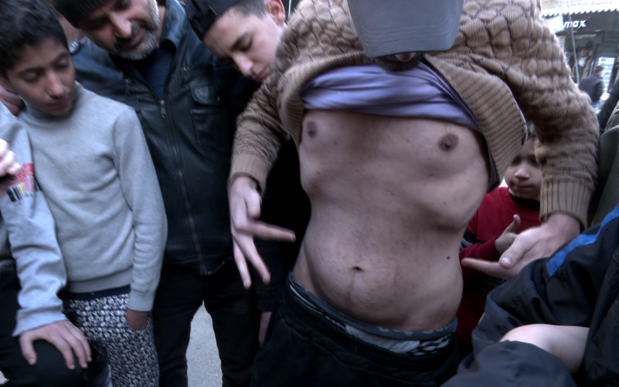 Η «Κ» στη Δαμασκό: Μαρτυρία από τη φυλακή «σφαγείο» της Συρίας-1