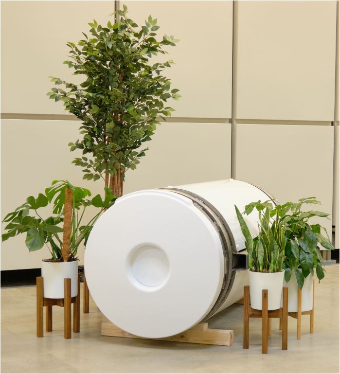 Είναι η ανθρώπινη κομποστοποίηση το μέλλον της «καθαρής» ταφής;-1