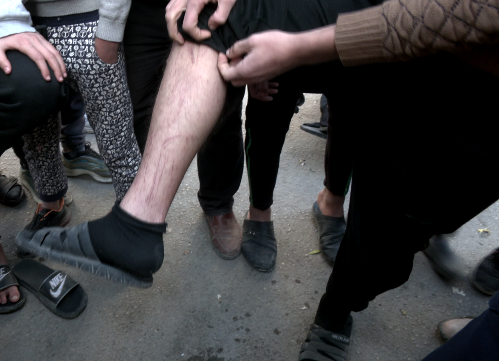 Η «Κ» στη Δαμασκό: Μαρτυρία από τη φυλακή «σφαγείο» της Συρίας-2