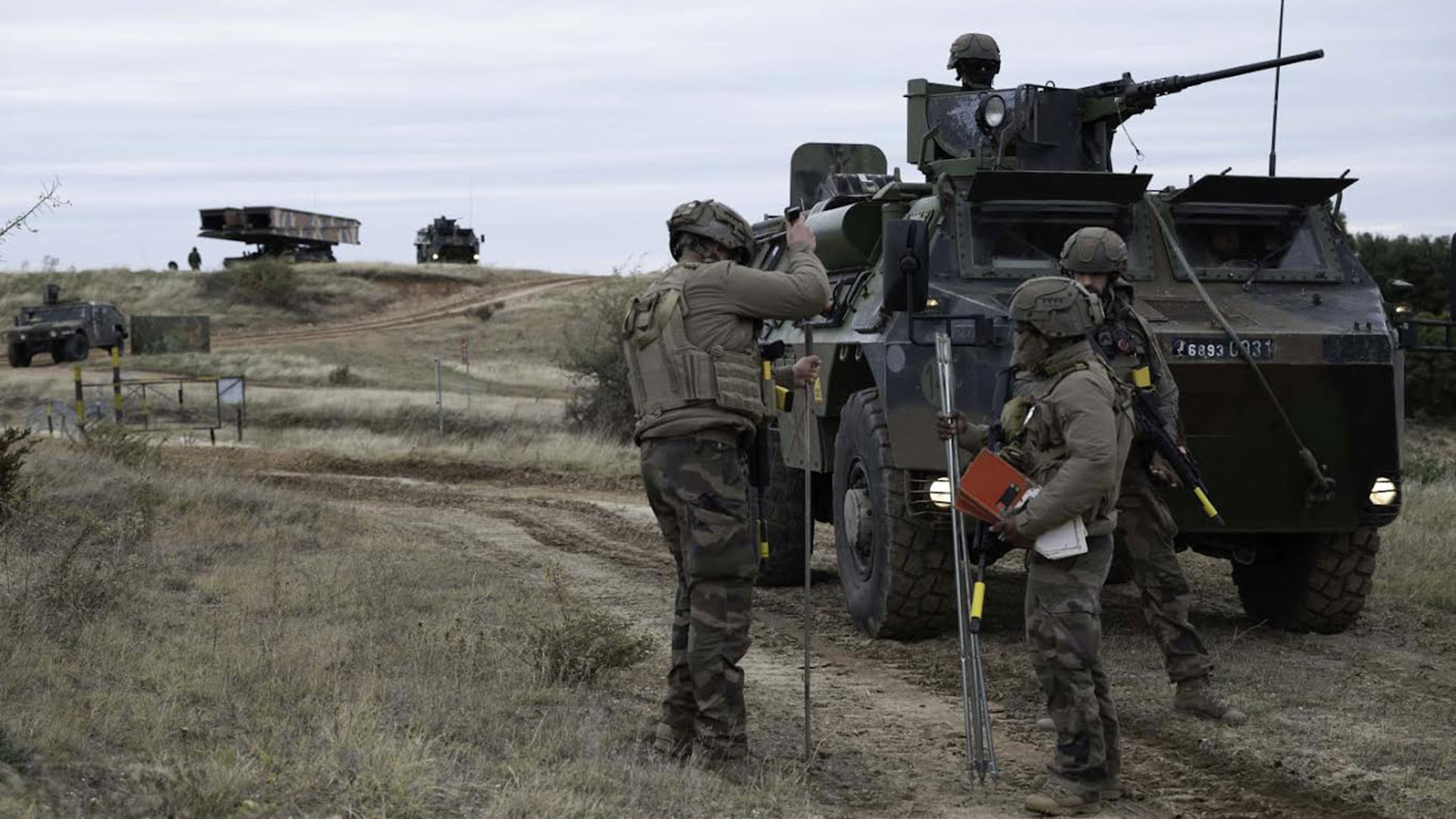 Ο ελληνικός και ο γαλλικός στρατός ενισχύουν τη συνεργασία τους – Ασκήσεις και από κοινού ανάπτυξη συστημάτων-1