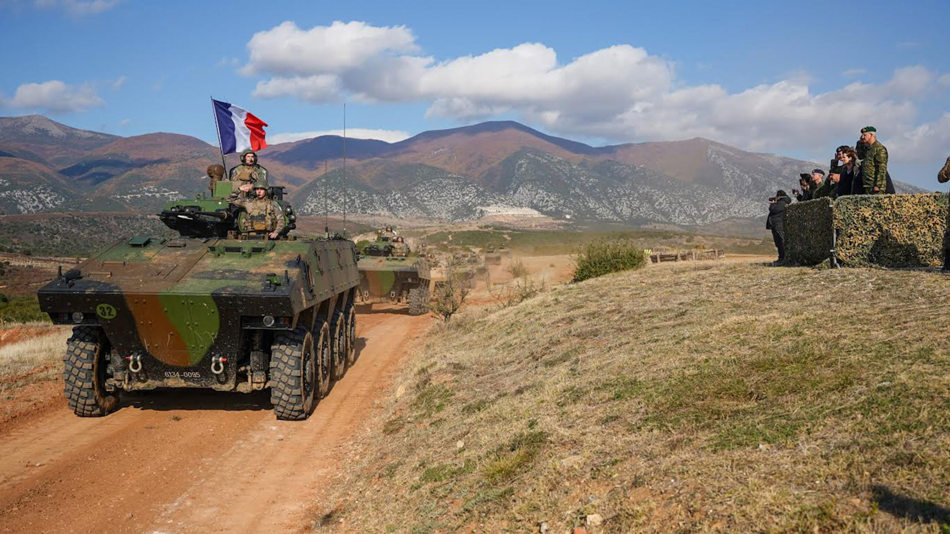 Ο ελληνικός και ο γαλλικός στρατός ενισχύουν τη συνεργασία τους – Ασκήσεις και από κοινού ανάπτυξη συστημάτων-2