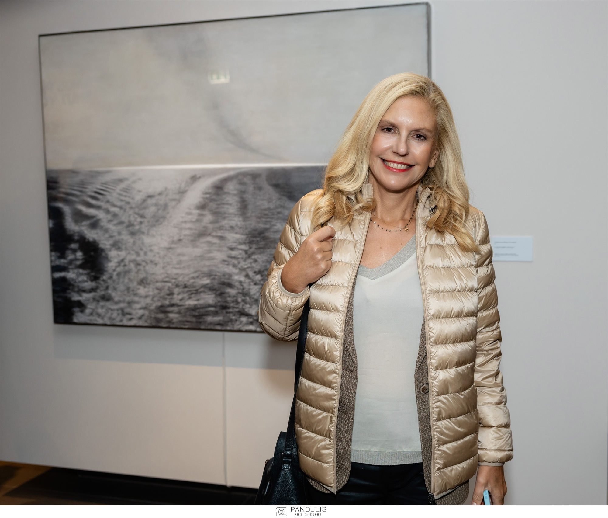 Νάκης Παναγιωτίδης, ένας σπουδαίος της σύγχρονης τέχνης στο Μουσείο του Ιδρύματος Γουλανδρή στο Παγκράτι-1