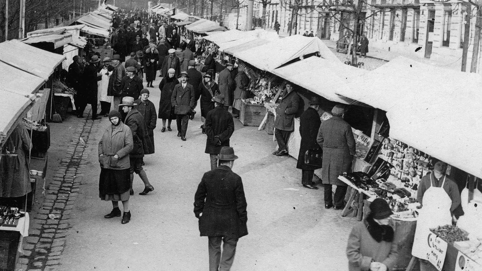 H «σκοτεινή» ιστορία των Χριστουγεννιάτικων Αγορών-1