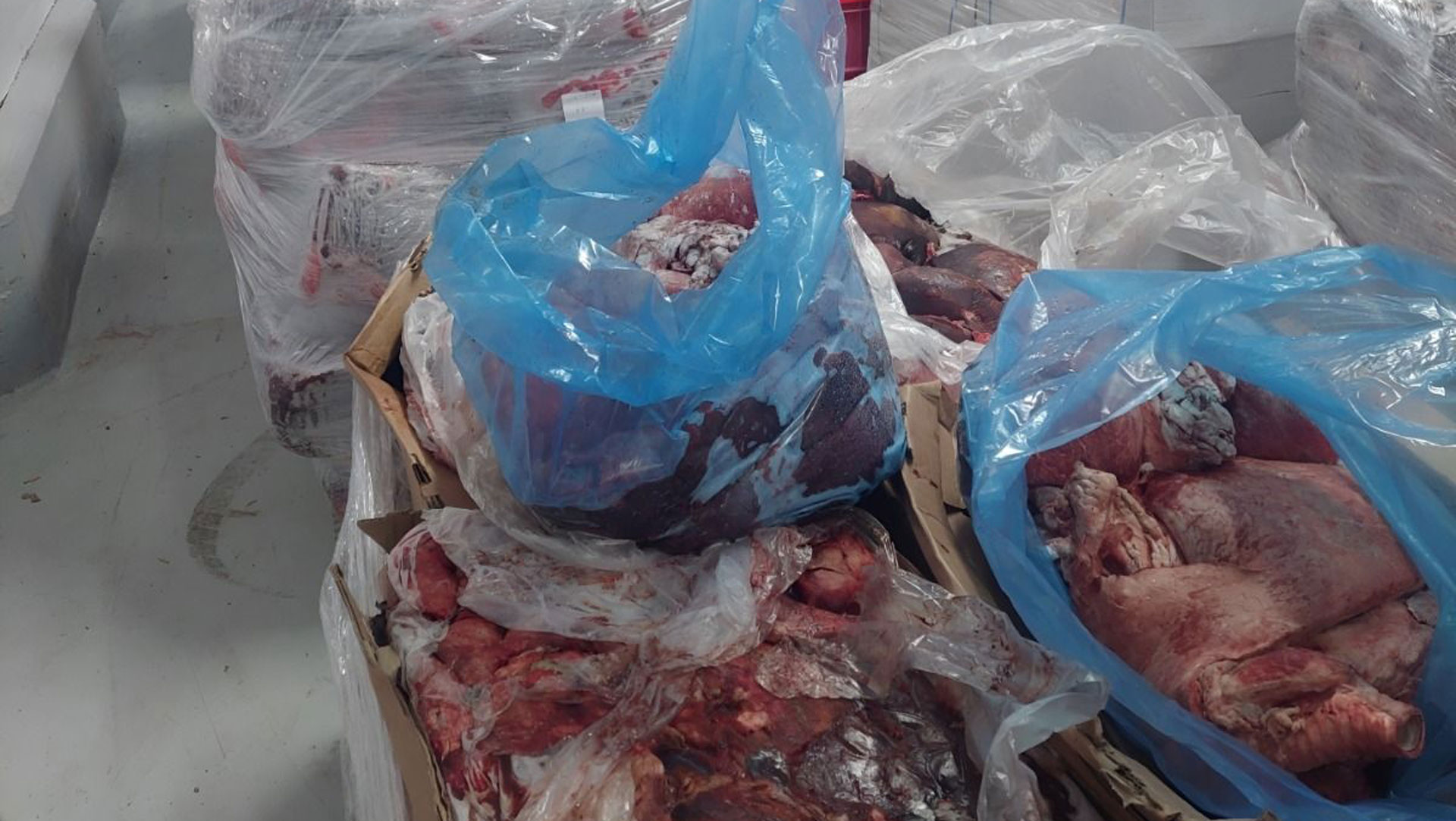 Περιφέρεια Αττικής: Κατασχέθηκαν 25 τόνοι αλλοιωμένων κρεάτων-2