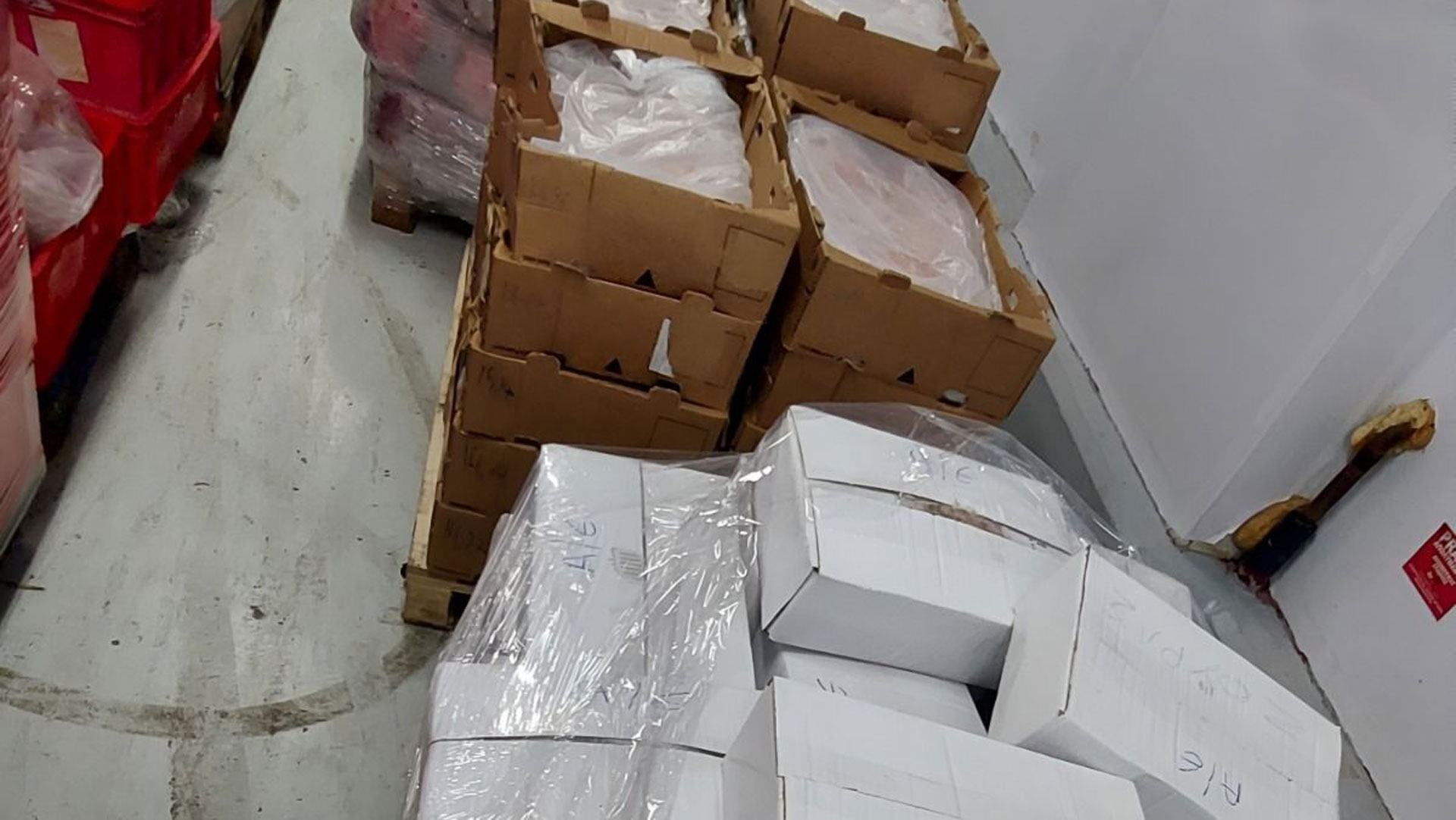 Περιφέρεια Αττικής: Κατασχέθηκαν 25 τόνοι αλλοιωμένων κρεάτων-3