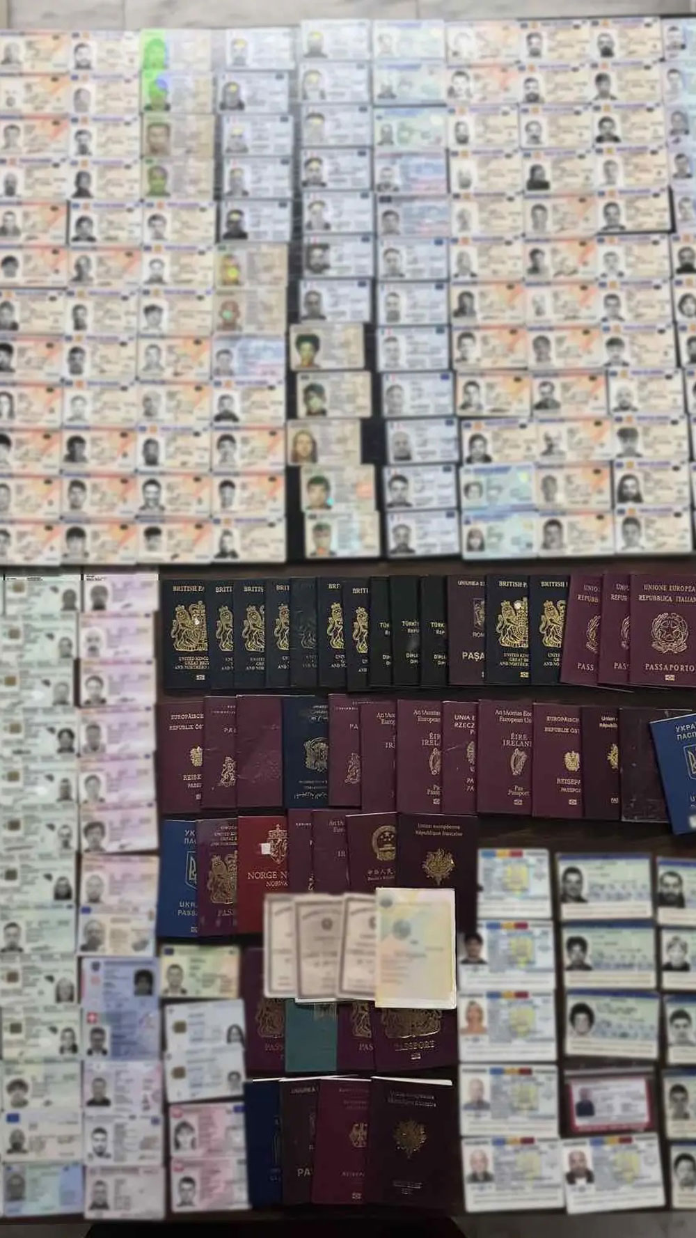 Αγιος Παντελεήμονας: Συνελήφθη 31χρονος που διακινούσε πλαστά έγγραφα-1