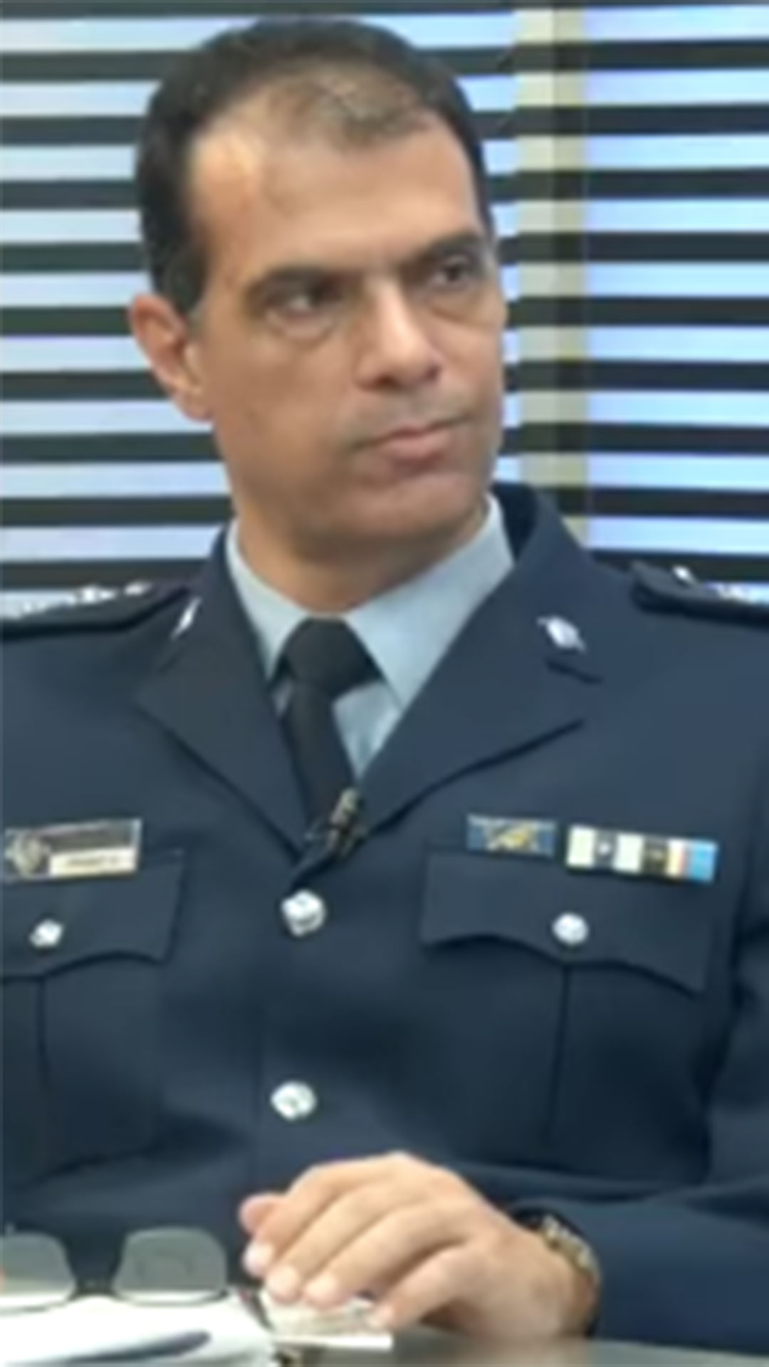 «Με τις κάμερες πετύχαμε τον χαμηλότερο αριθμό θανατηφόρων τροχαίων από το 1960»-1