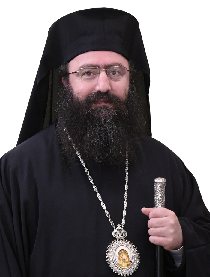 Μητροπολίτης Χαλεπίου Εφραίμ στην «Κ»: Βοηθήστε μας να μείνουμε στις εστίες μας-1