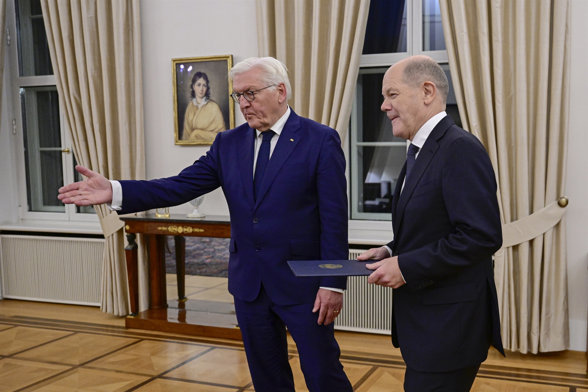 Γερμανία: Πρόωρες κάλπες τον Φεβρουάριο μετά την ήττα του Σολτς-1