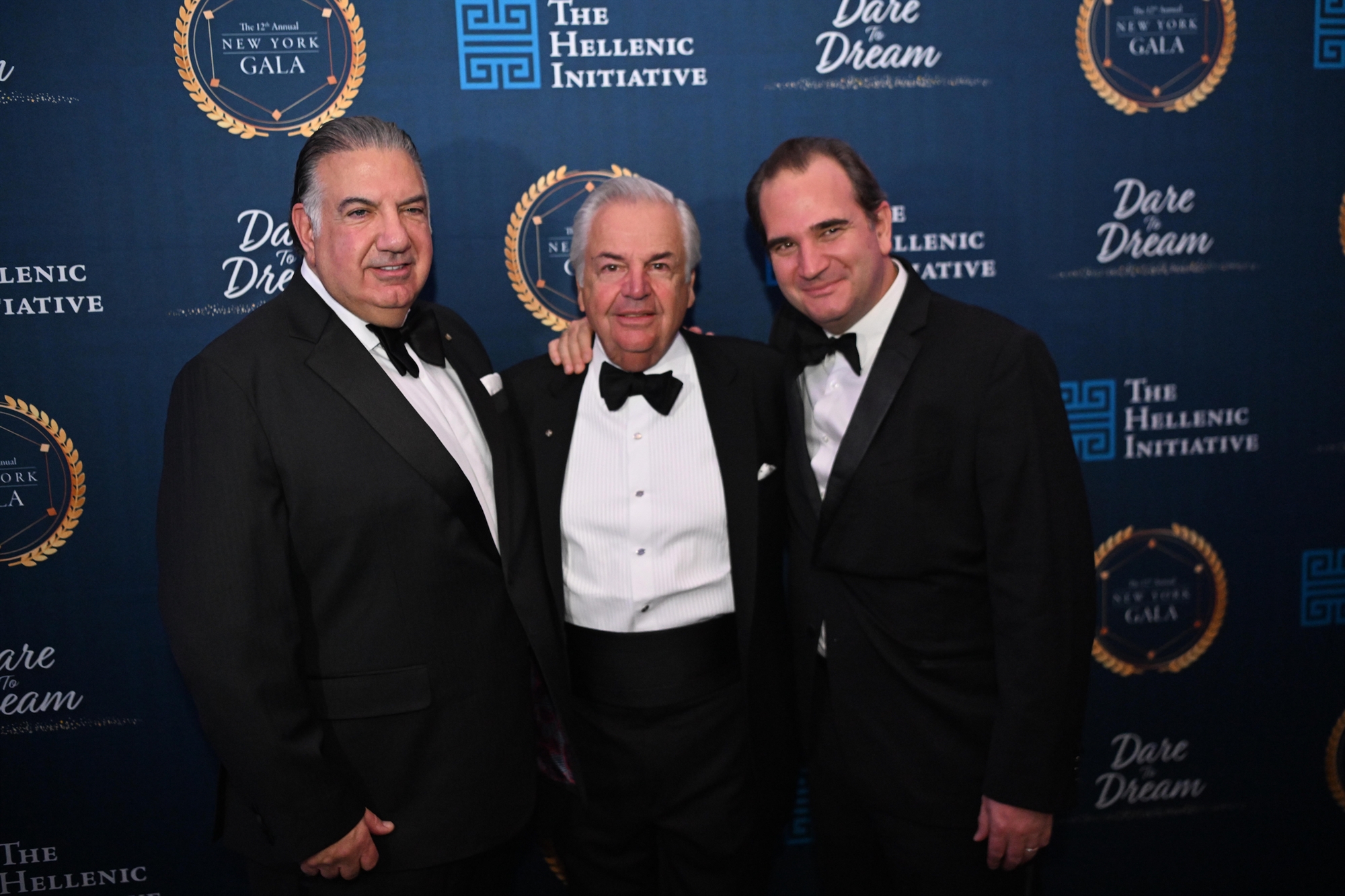 Οι σπουδαιότεροι Ελληνες της διασποράς στο γκαλά της Ελληνικής Πρωτοβουλίας-1