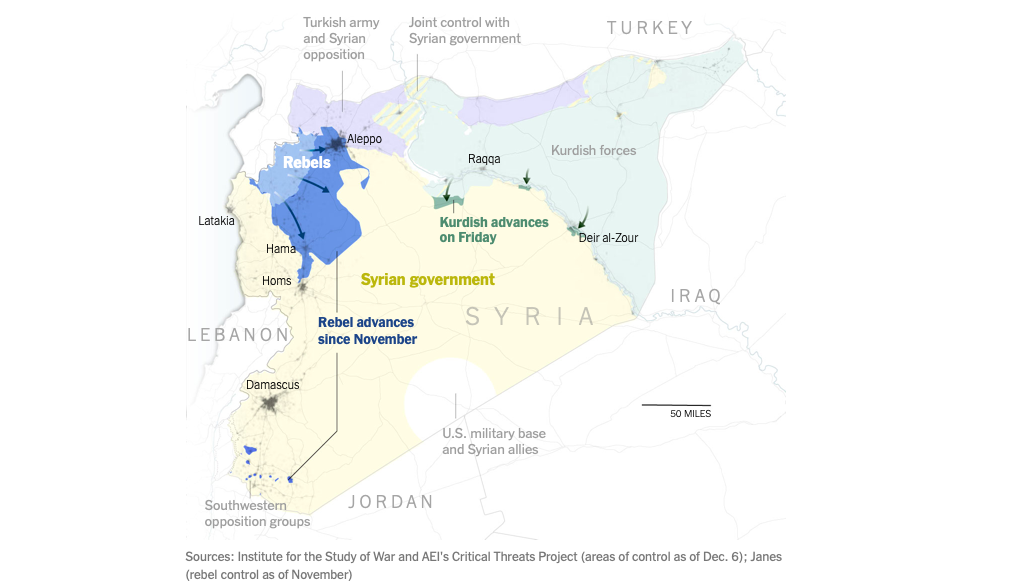 Κων. Φίλης – Συρία: «Χαλιφάτο» της Μεσογείου ή τριχοτόμηση;-2