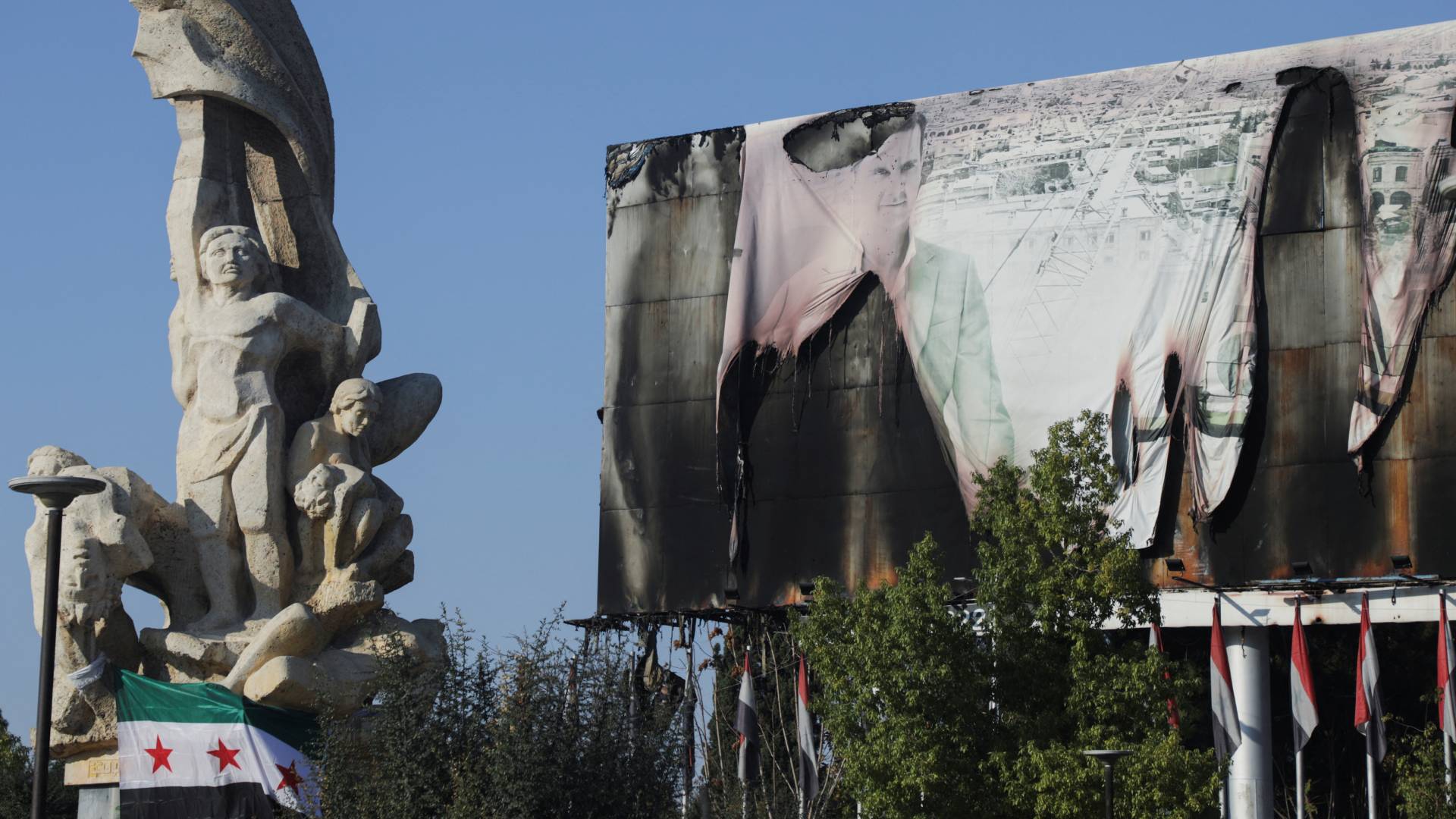 Συρία: Πώς οι αντάρτες έπιασαν τον Ασαντ «στον ύπνο»-3