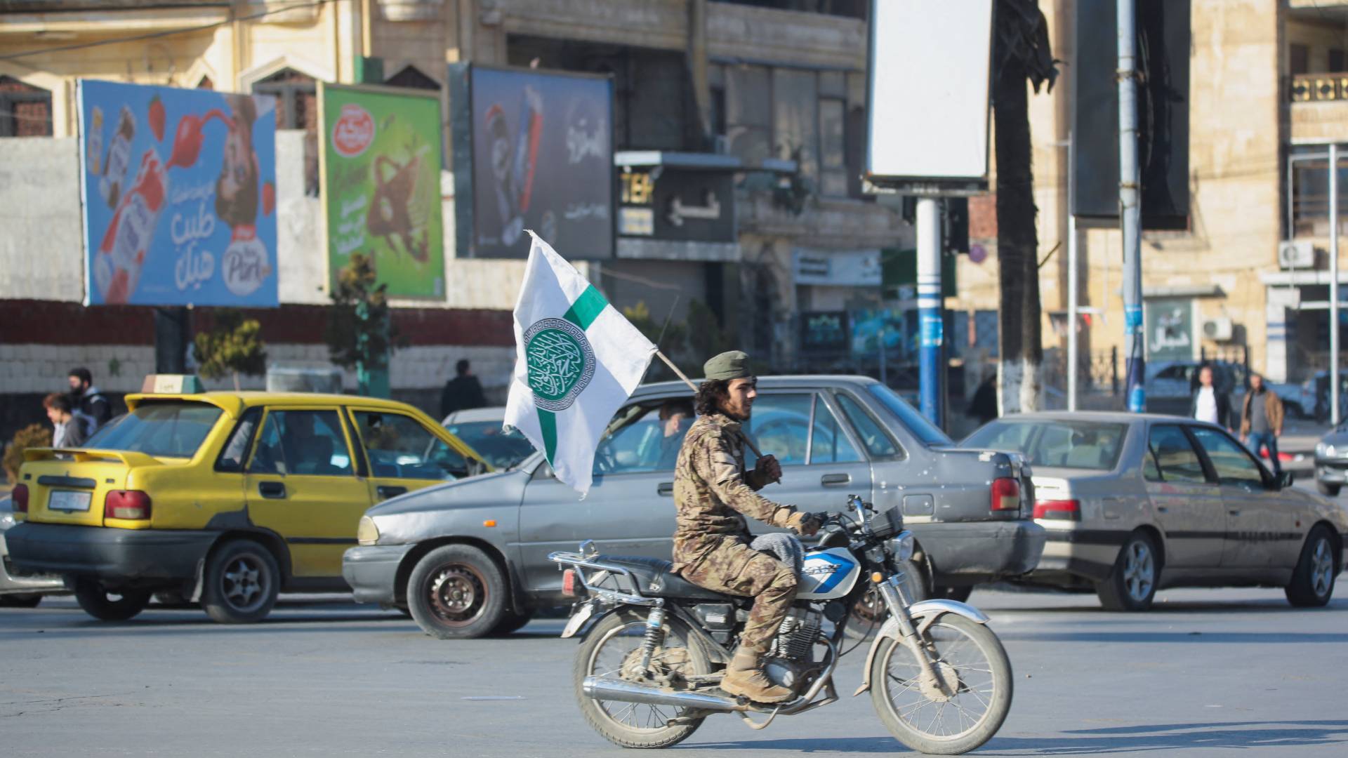 Συρία: Πώς οι αντάρτες έπιασαν τον Ασαντ «στον ύπνο»-4