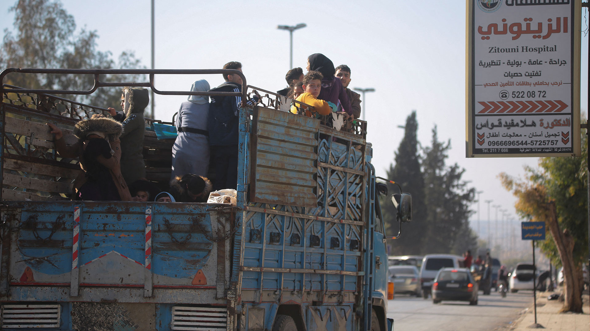 Συρία: Η έφοδος των τζιχαντιστών και οι εξελίξεις στο μέτωπο-2