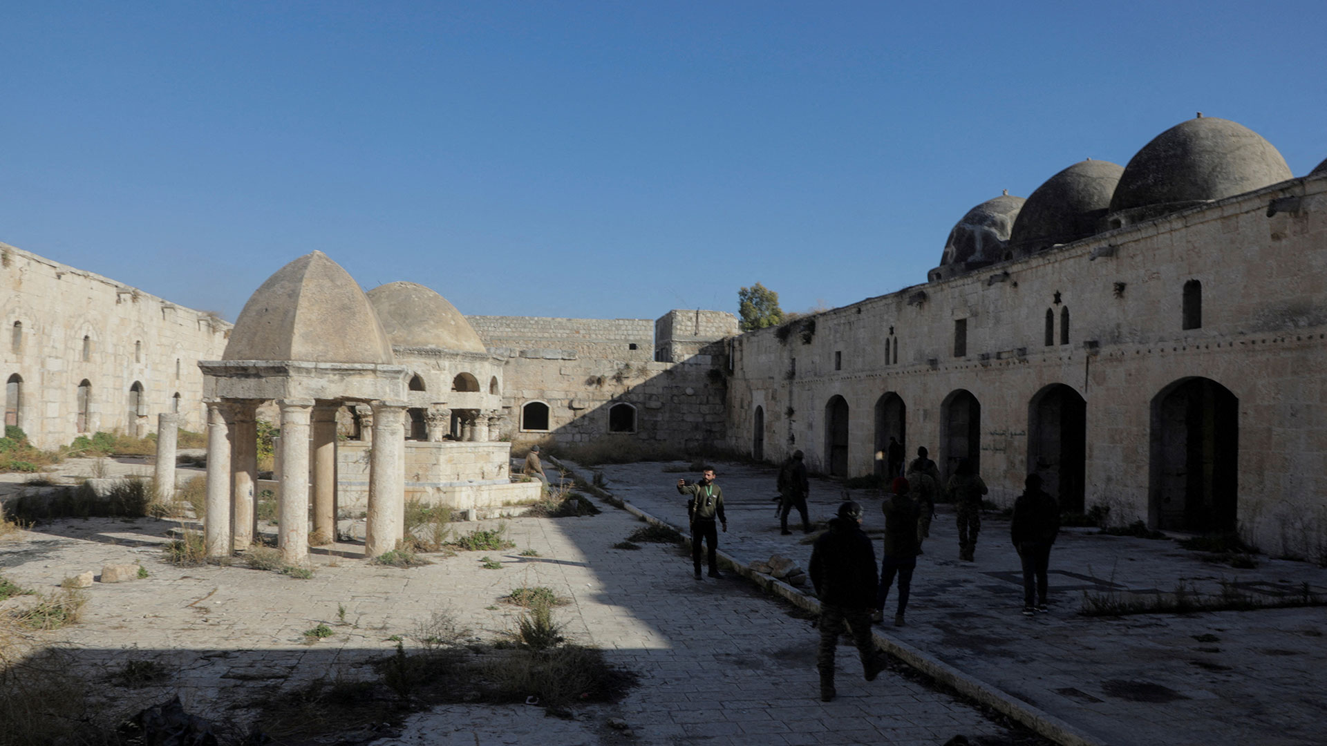 Συρία: Η έφοδος των τζιχαντιστών και οι εξελίξεις στο μέτωπο-3