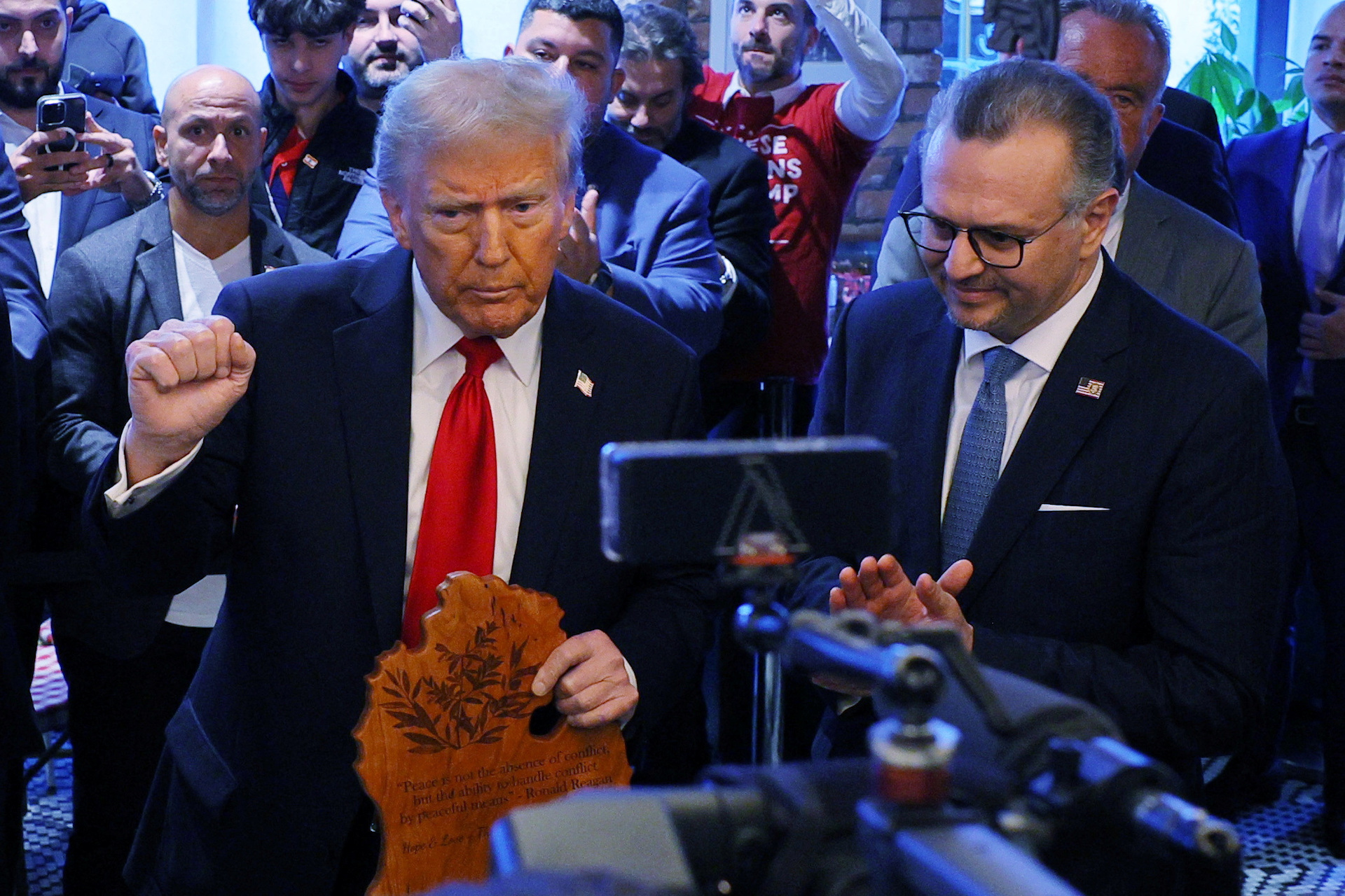 Τουρκία – ΗΠΑ: Ο dealmaker πρέσβης και οι προσδοκίες της Αγκυρας-3