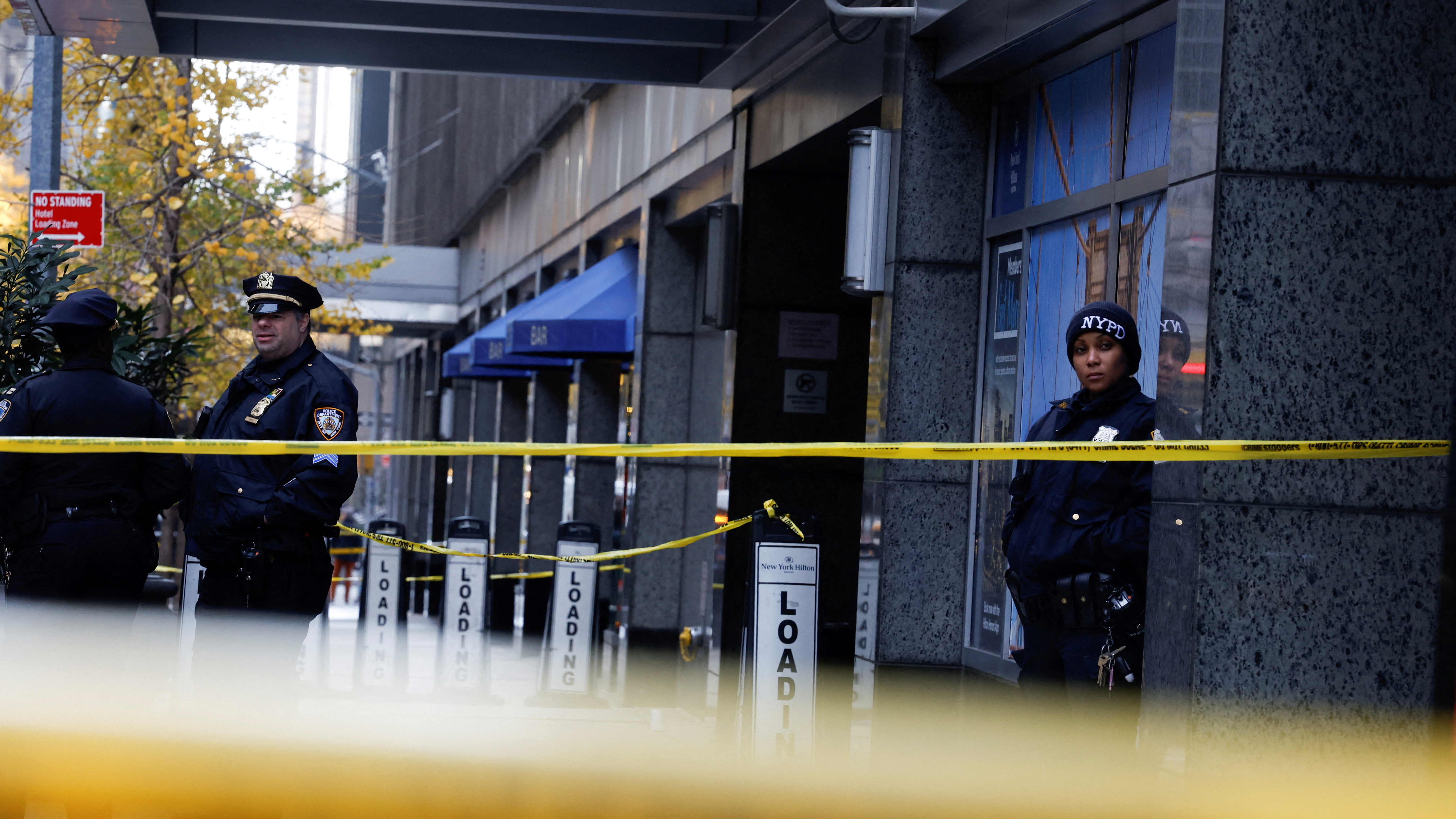 Δολοφονία του CEO της UnitedHealthcare: Τι γνωρίζουμε έως τώρα – Το «ψηφιακό» αποτύπωμα του δράστη και οι απειλές-1