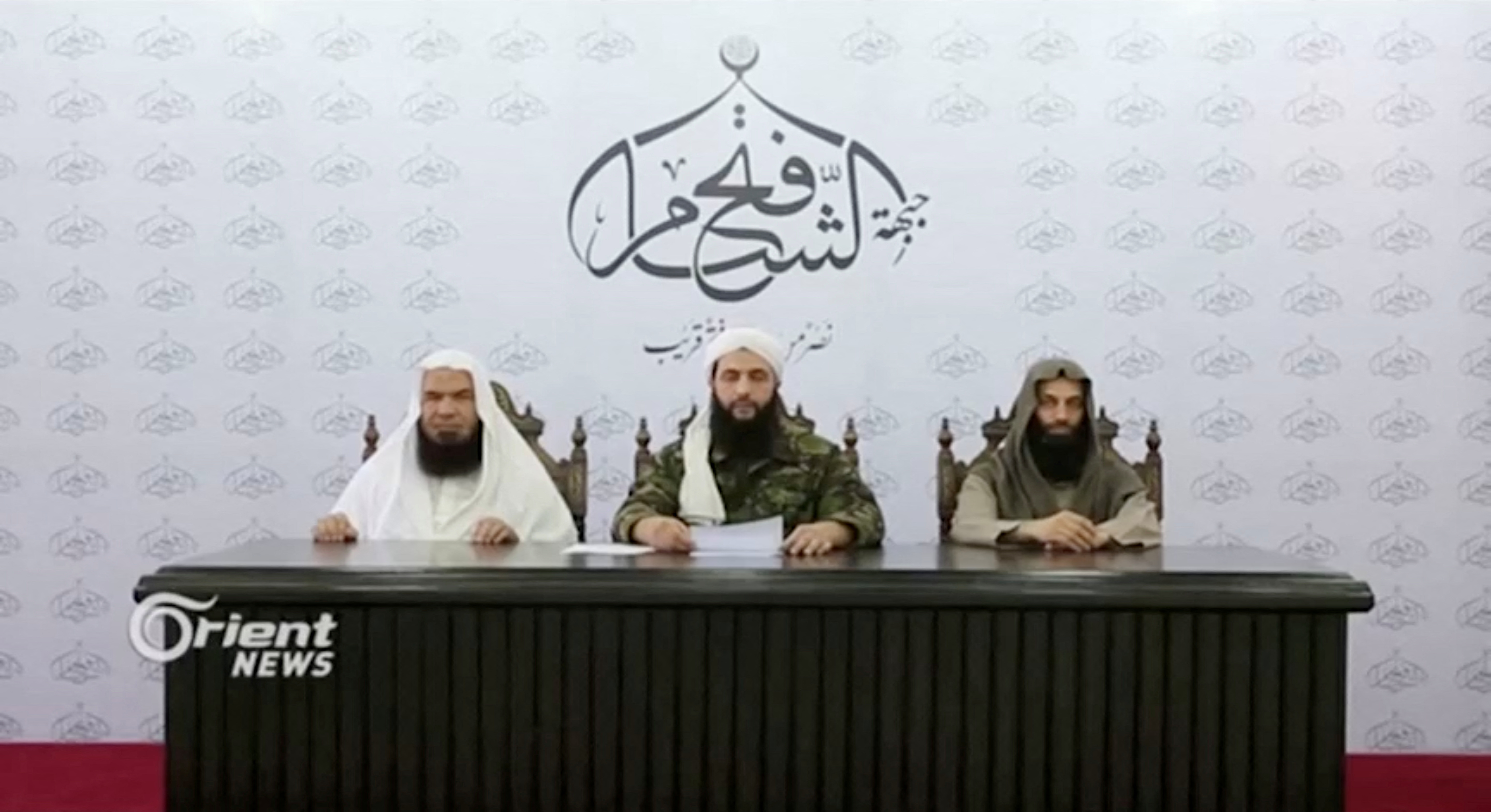 Μοχάμεντ αλ Γκολάνι: Ποιος είναι ο ηγέτης των ανταρτών που ανέτρεψε τον Ασαντ-3