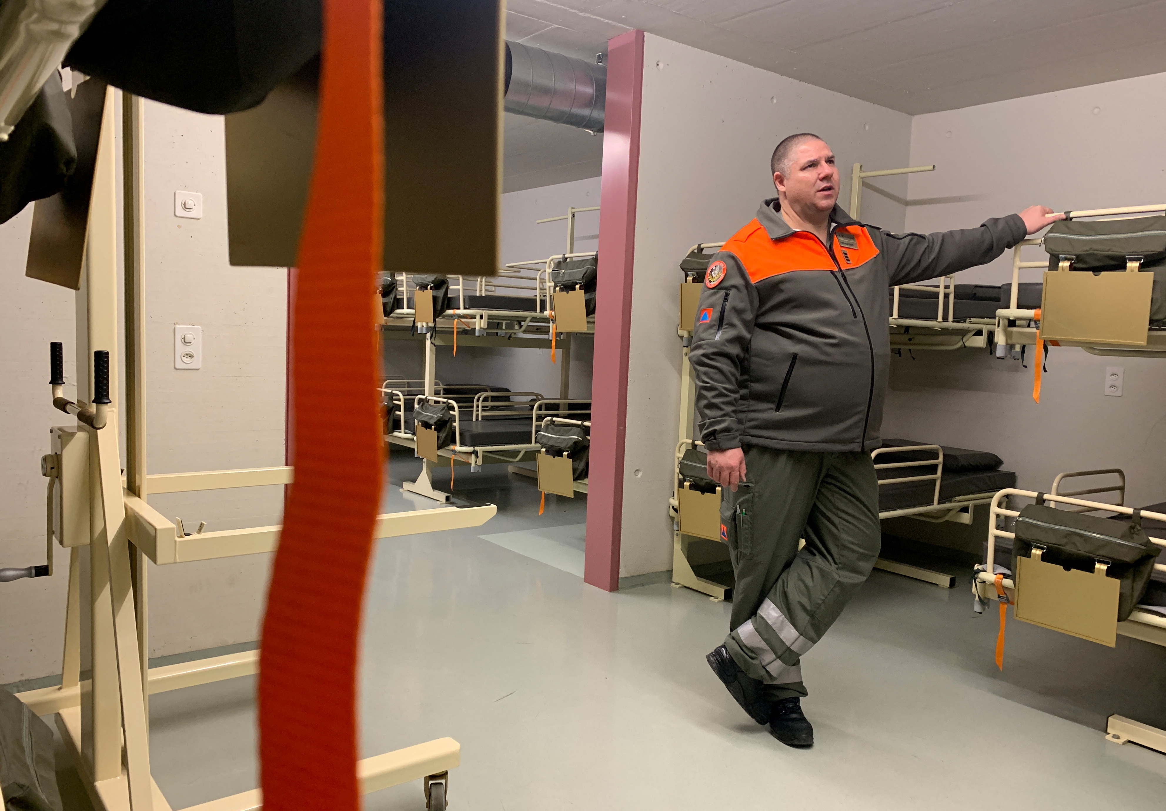 Ελβετία: Η χώρα σχεδιάζει να αναβαθμίσει το δίκτυο πυρηνικών καταφυγίων-3