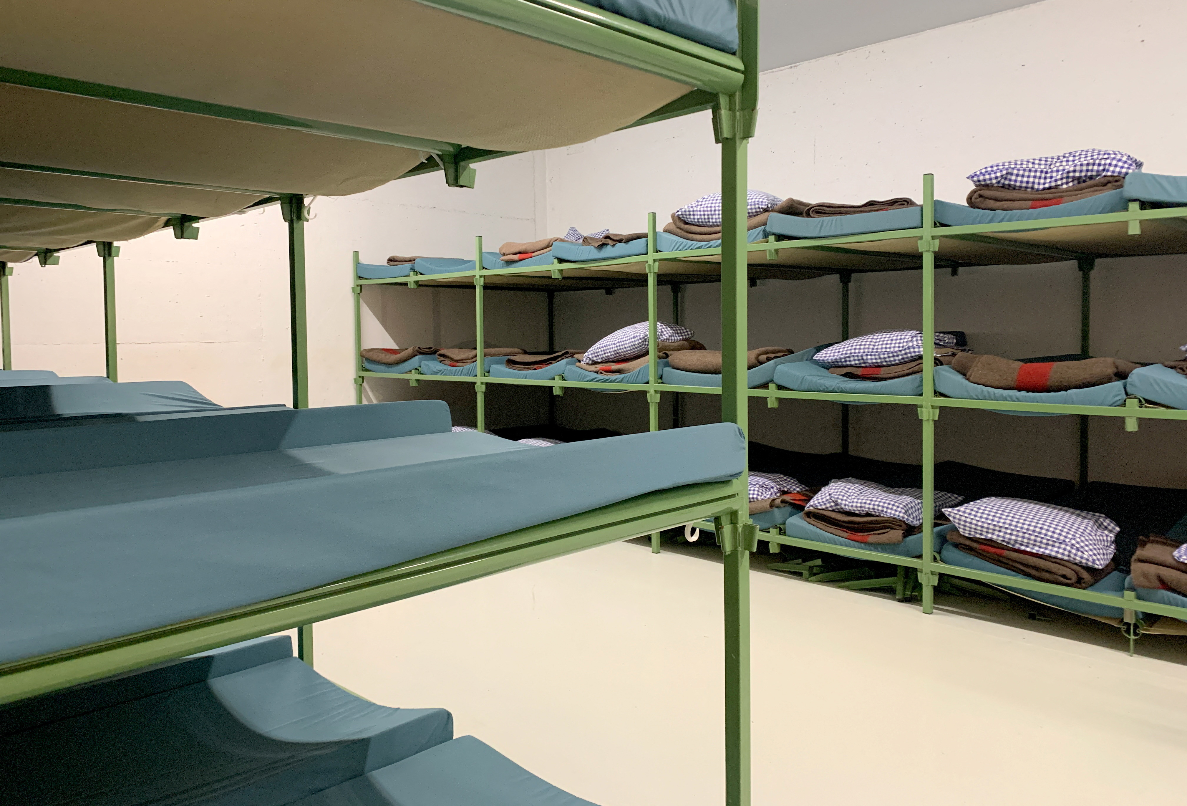 Ελβετία: Η χώρα σχεδιάζει να αναβαθμίσει το δίκτυο πυρηνικών καταφυγίων-2