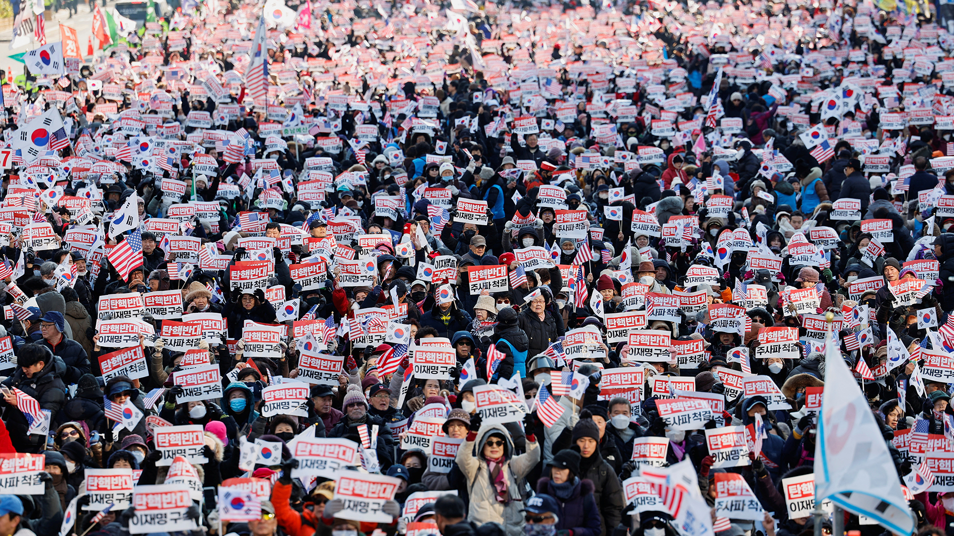 Νότια Κορέα: Υπέρ της καθαίρεσης του προέδρου Γιουν ψήφισε το Κοινοβούλιο-1